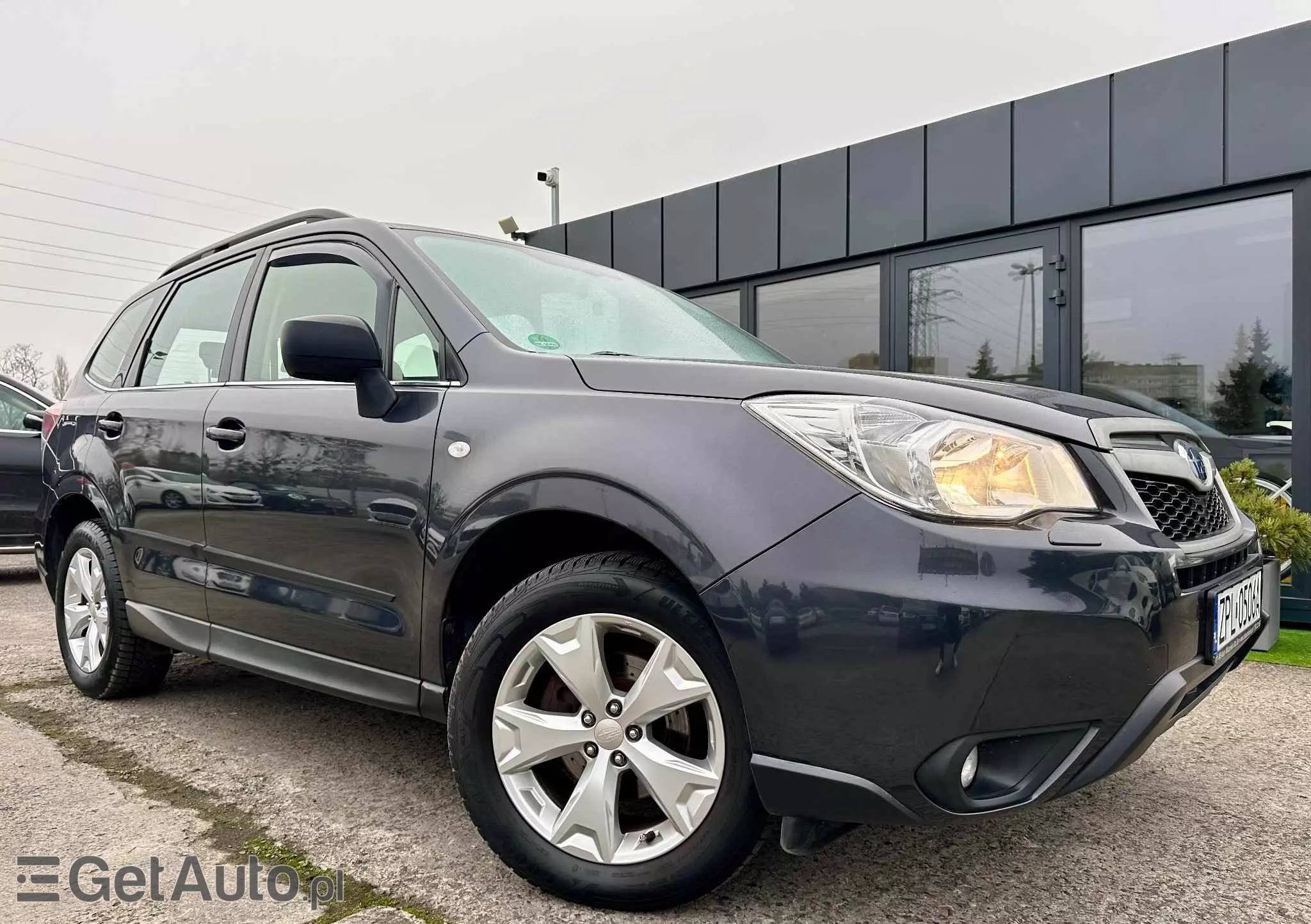 SUBARU Forester 2.0 D Exclusive