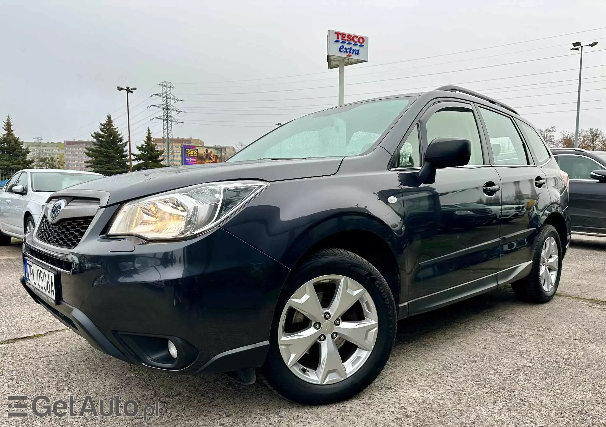 SUBARU Forester 2.0 D Exclusive