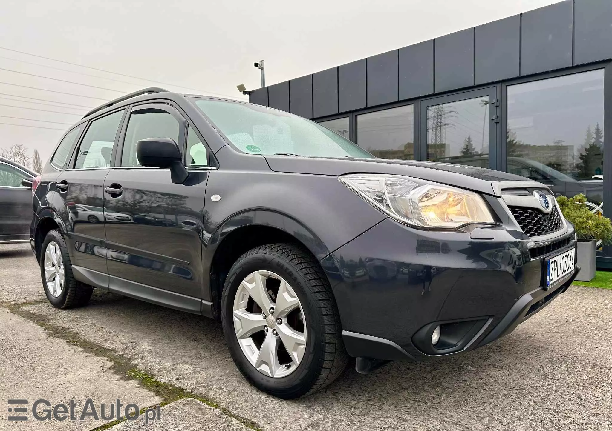 SUBARU Forester 2.0 D Exclusive