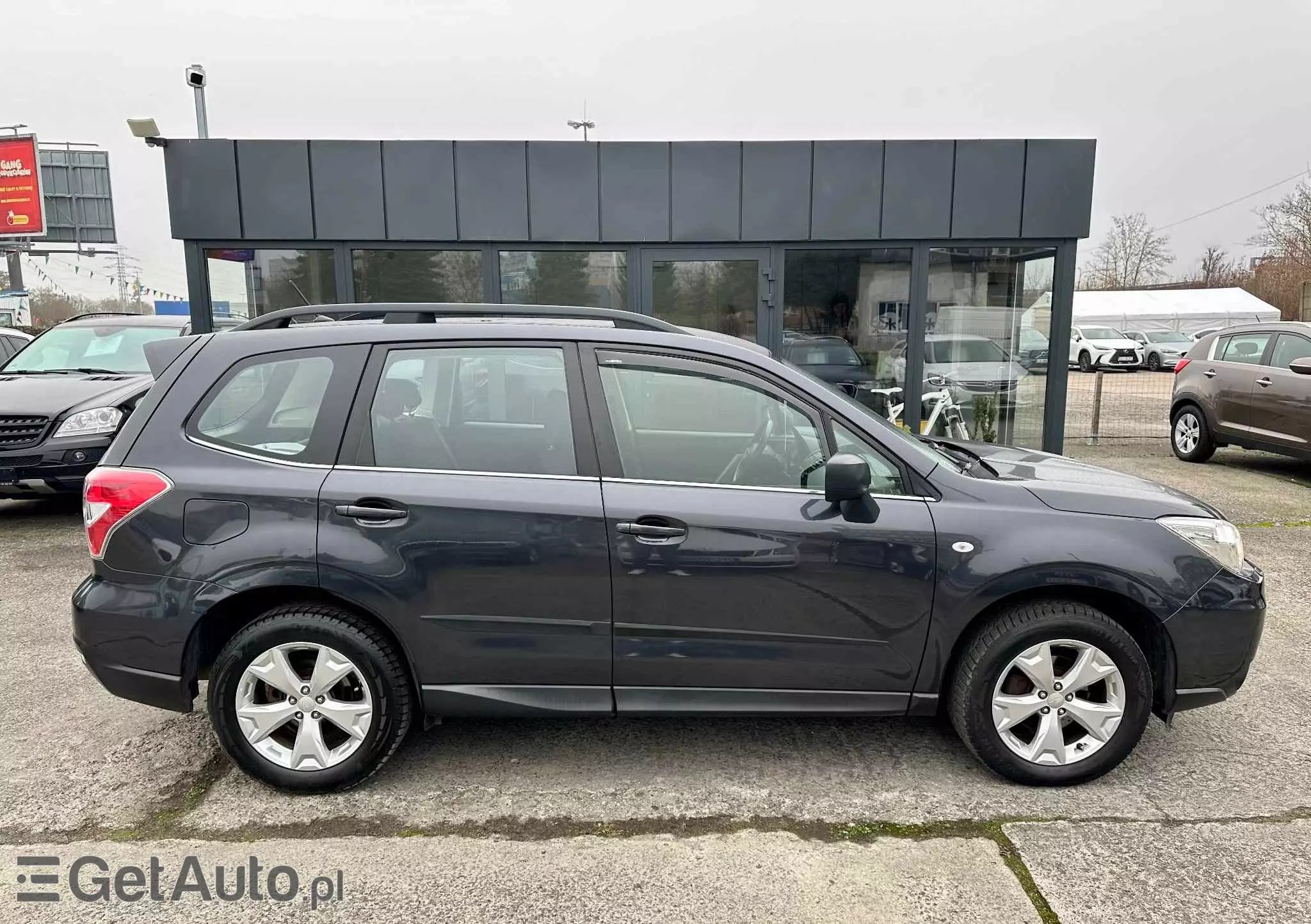 SUBARU Forester 2.0 D Exclusive