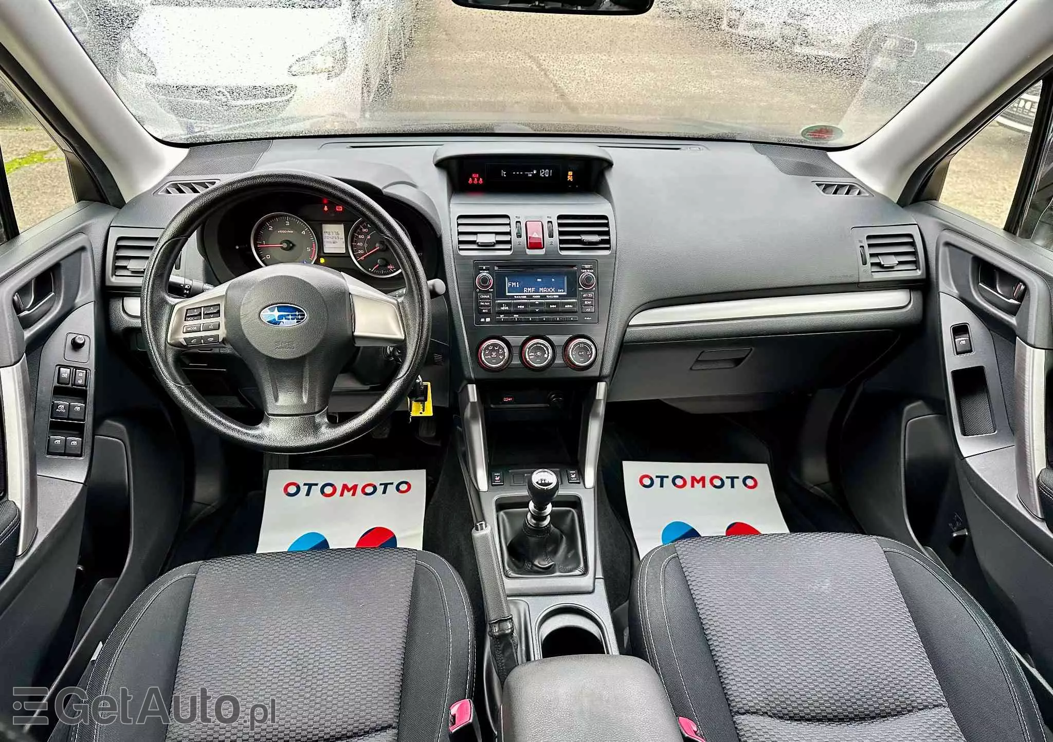 SUBARU Forester 2.0 D Exclusive