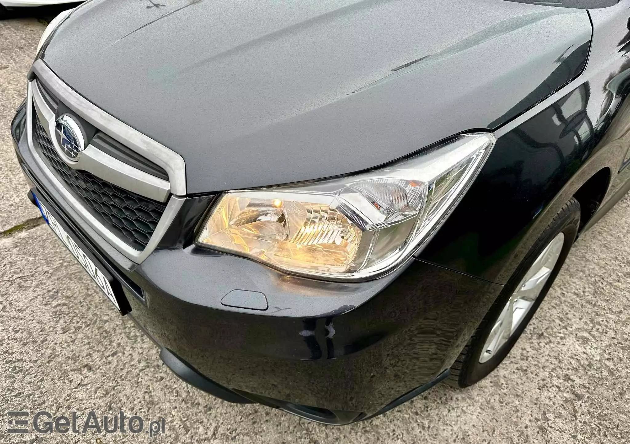 SUBARU Forester 2.0 D Exclusive