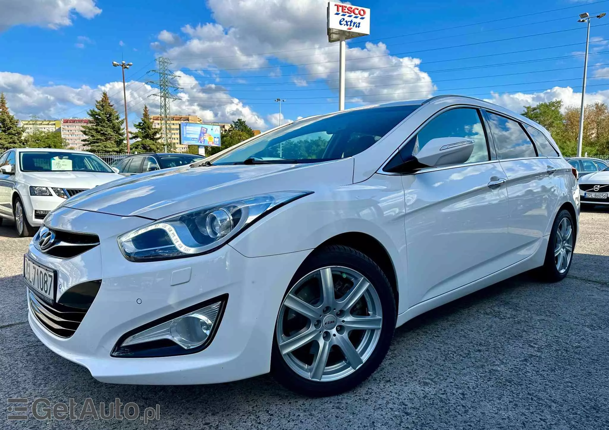 HYUNDAI I40 1.7 CRDi Premium