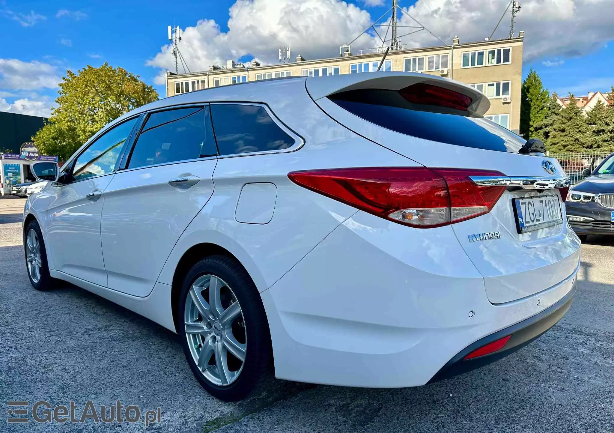 HYUNDAI I40 1.7 CRDi Premium