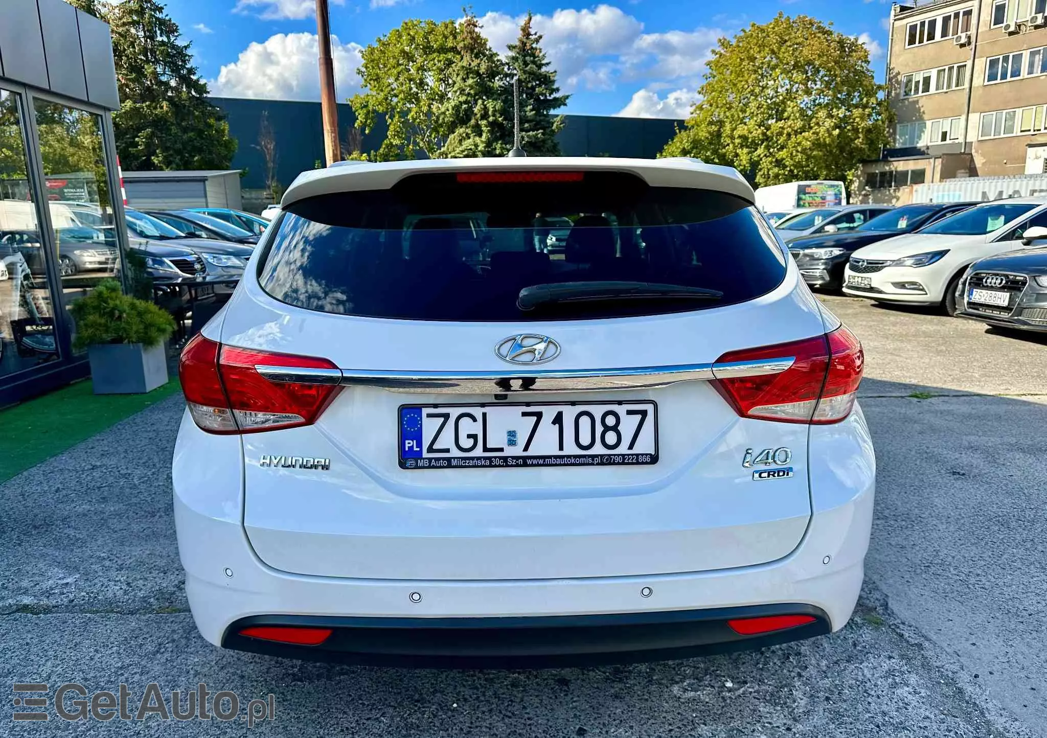 HYUNDAI I40 1.7 CRDi Premium