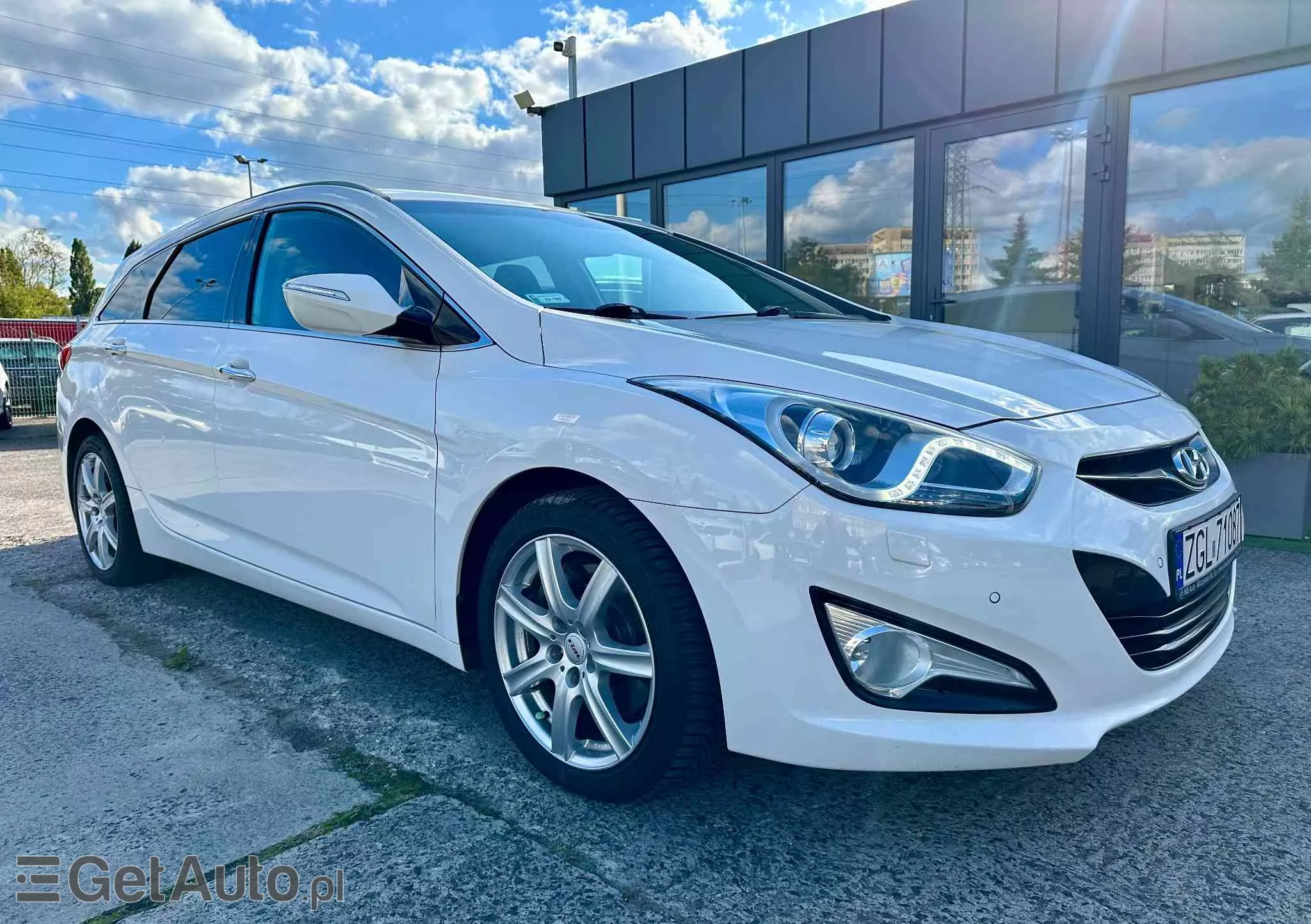 HYUNDAI I40 1.7 CRDi Premium