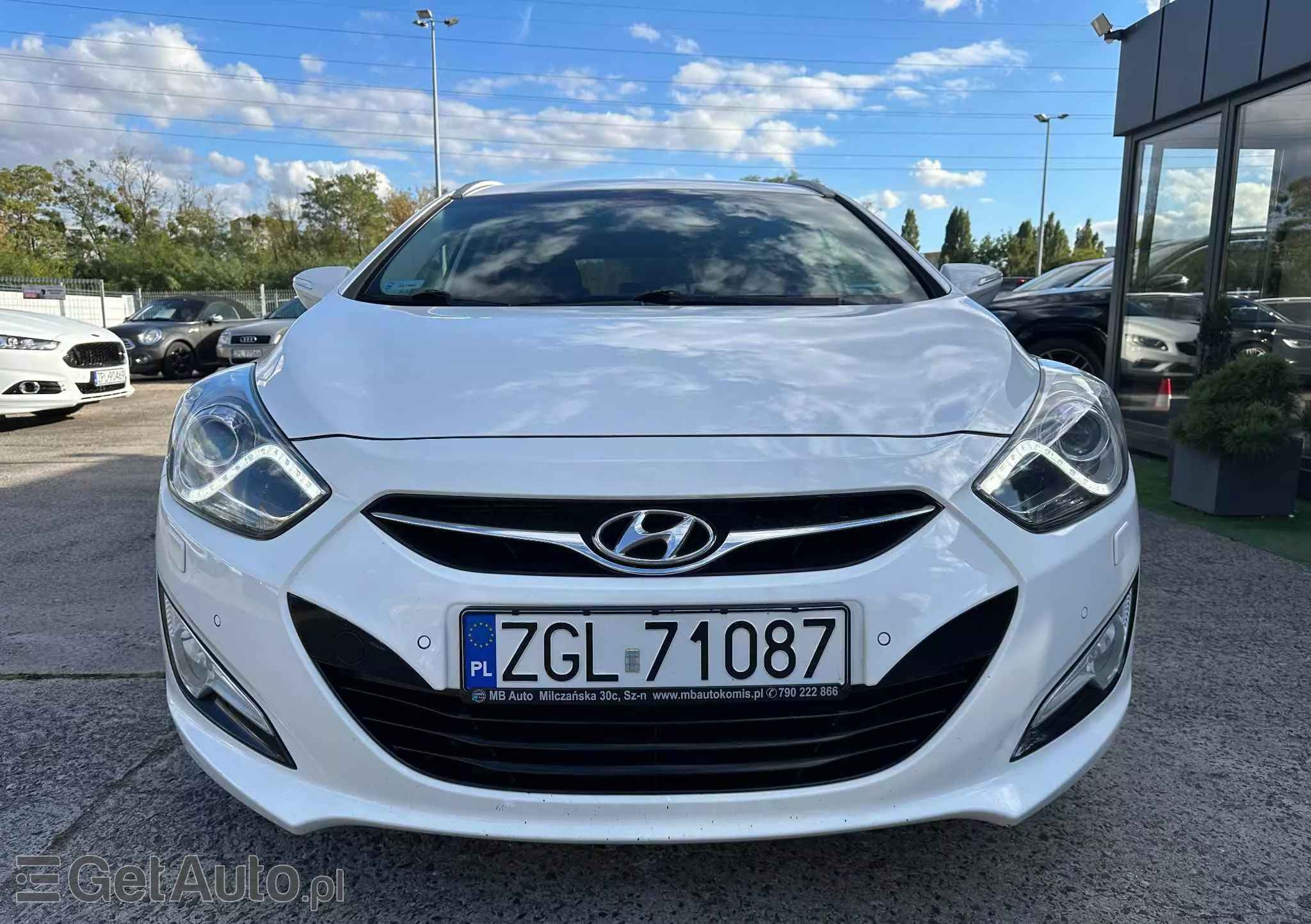 HYUNDAI I40 1.7 CRDi Premium