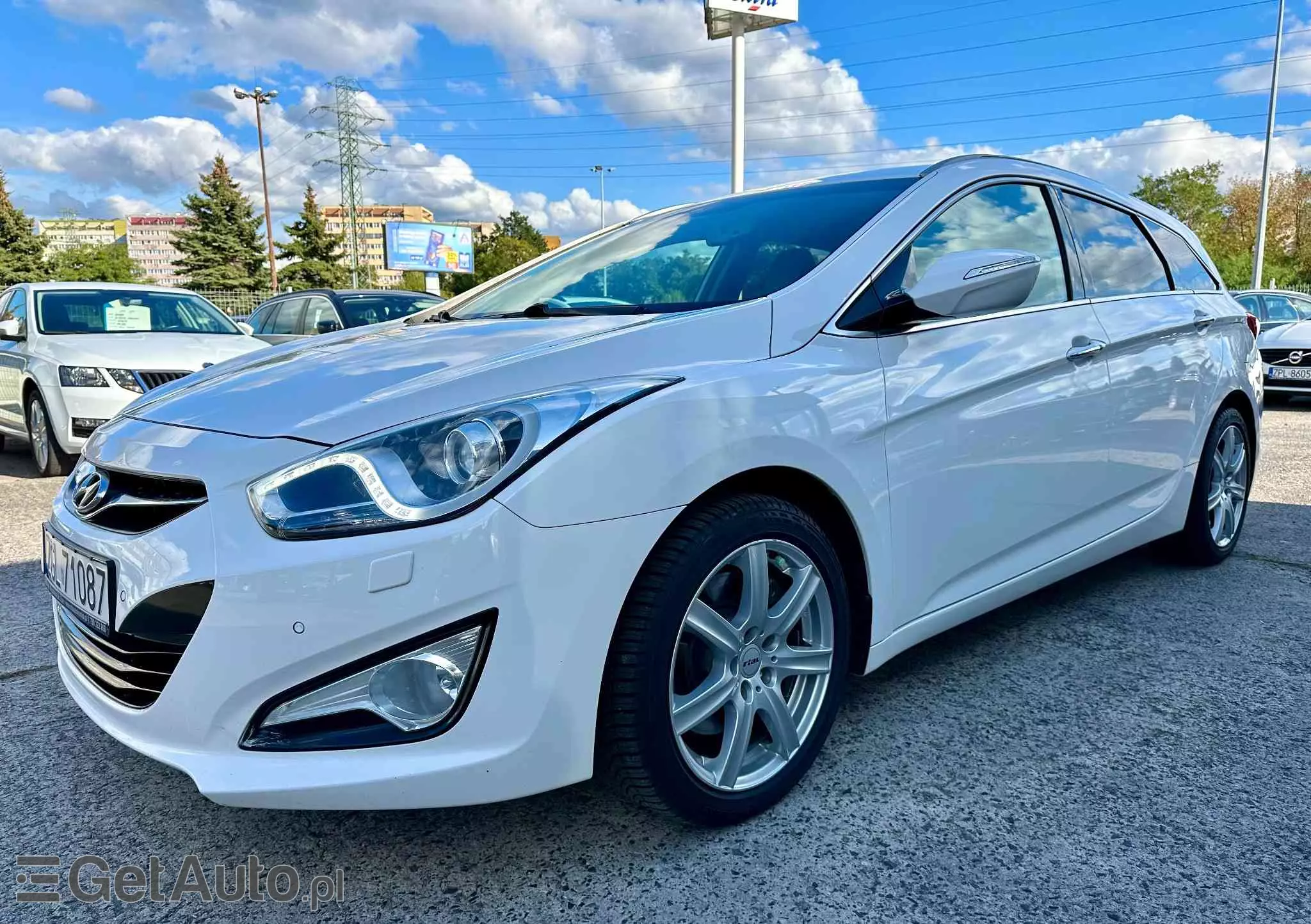 HYUNDAI I40 1.7 CRDi Premium