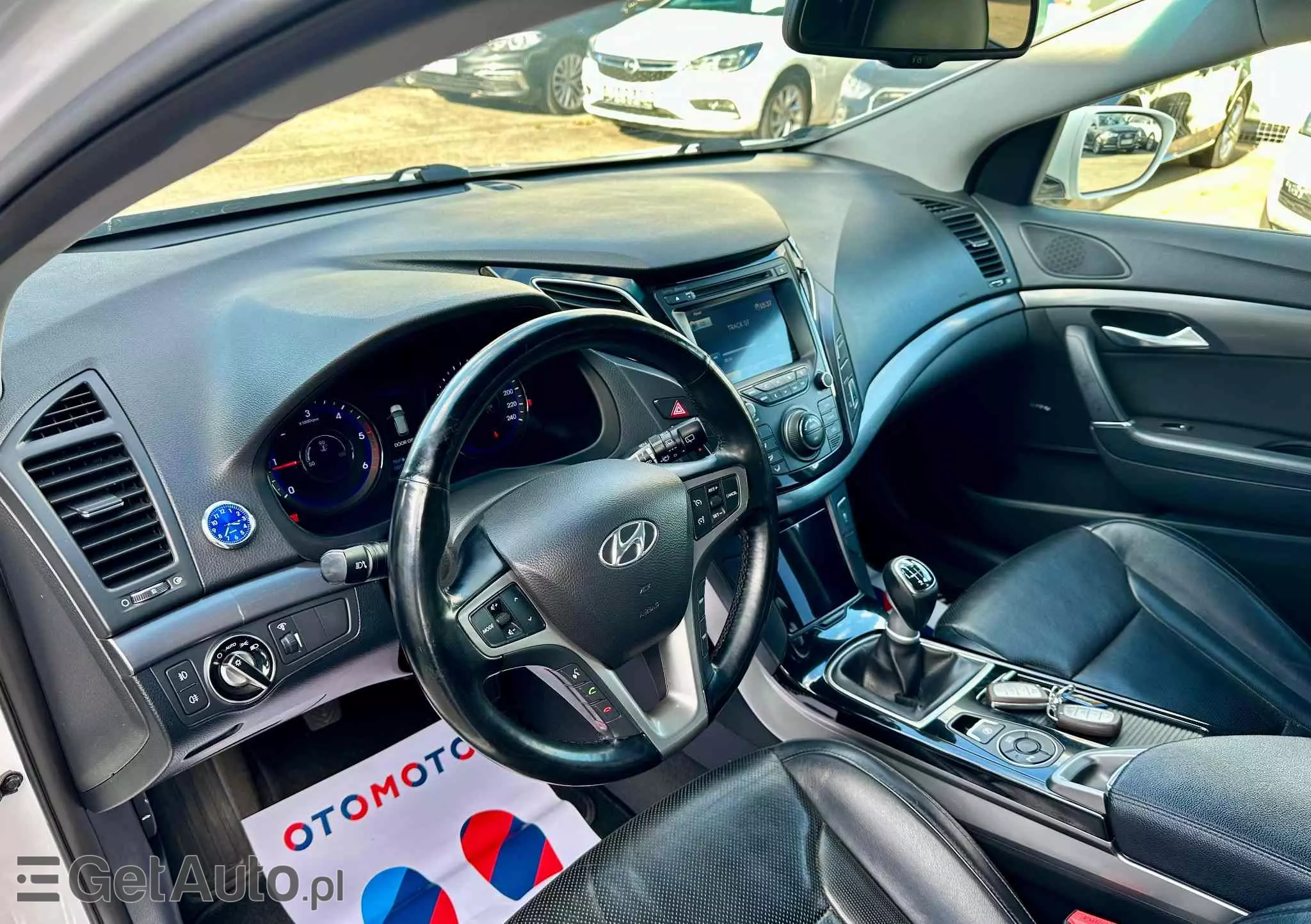 HYUNDAI I40 1.7 CRDi Premium