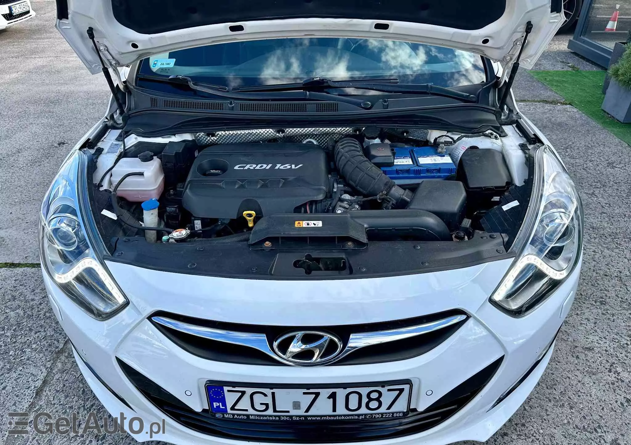 HYUNDAI I40 1.7 CRDi Premium