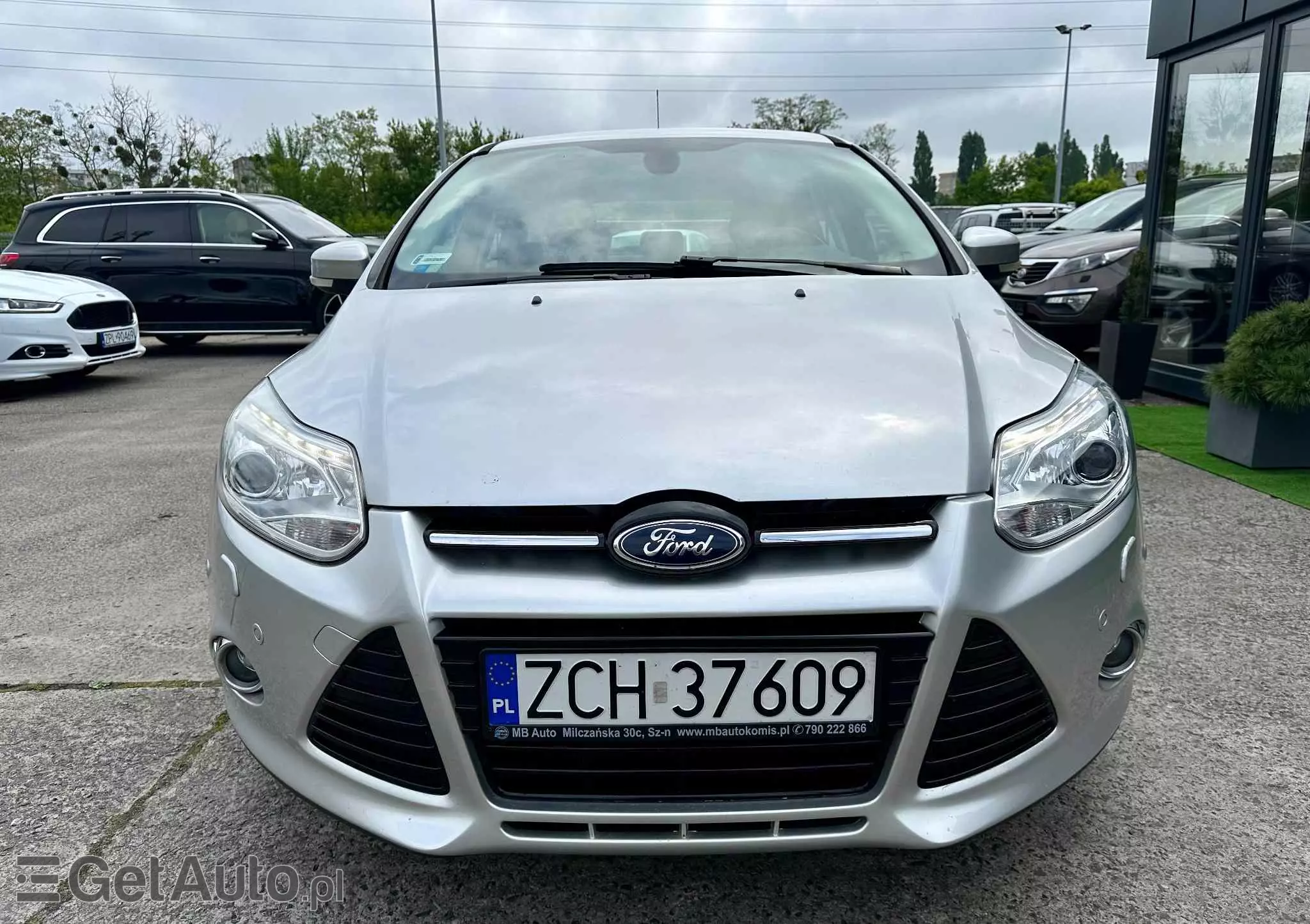 FORD Focus 1.6 Titanium