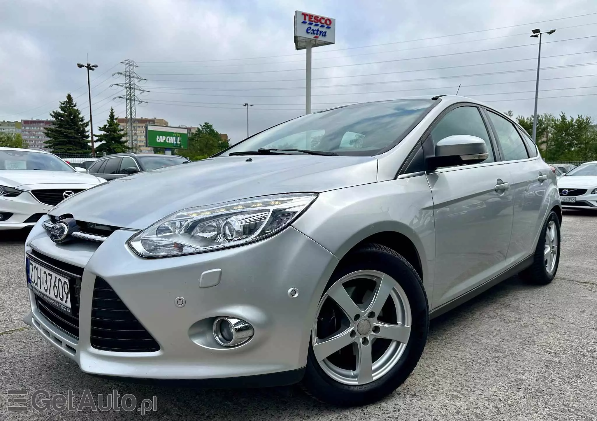 FORD Focus 1.6 Titanium