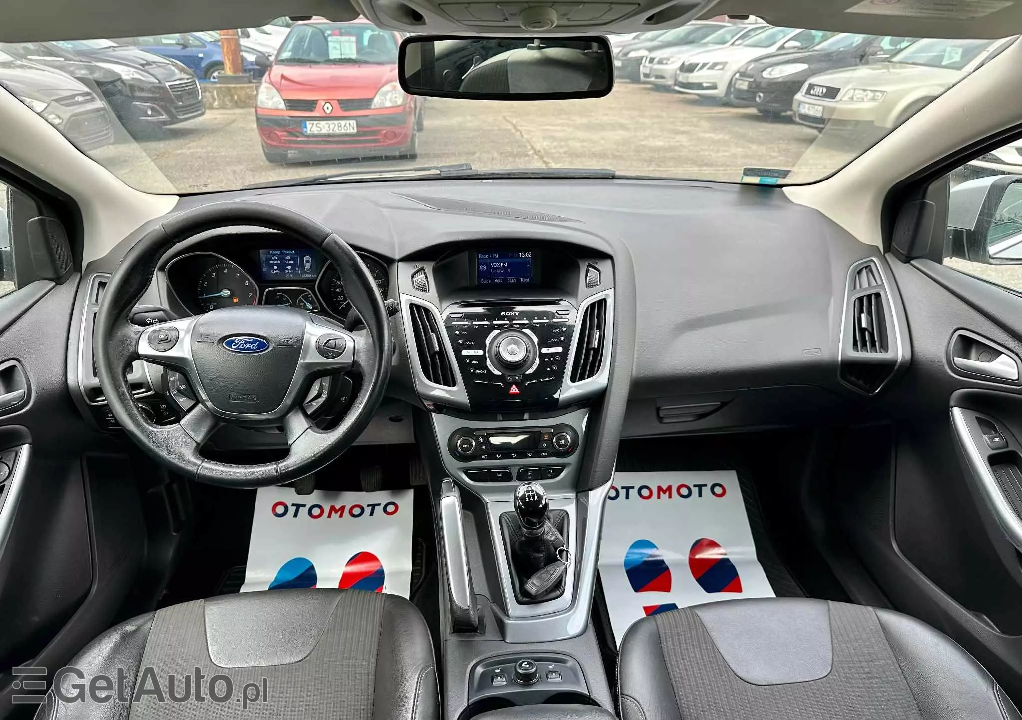 FORD Focus 1.6 Titanium