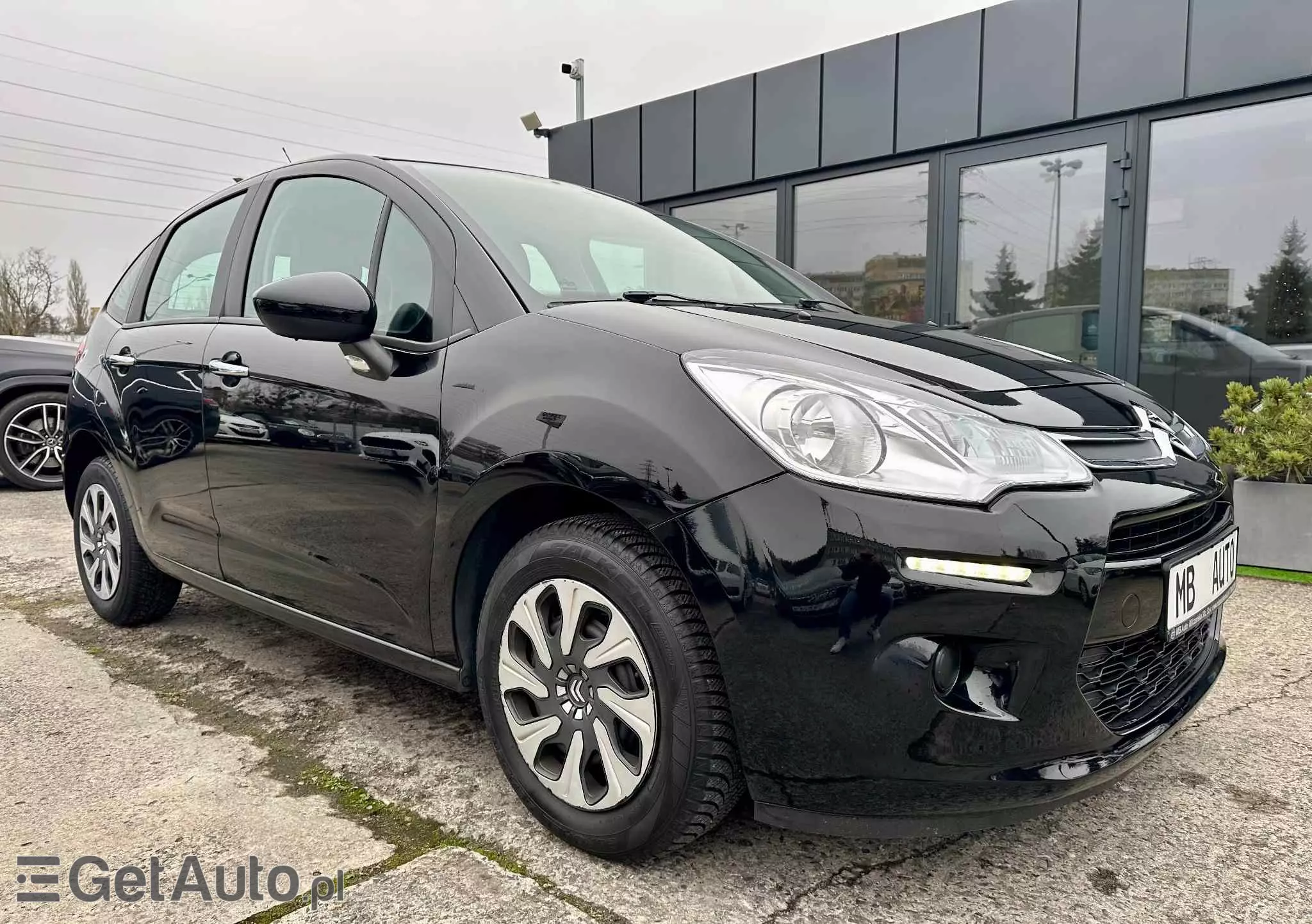 CITROËN C3 Pure Tech (VTi) 68 Selection