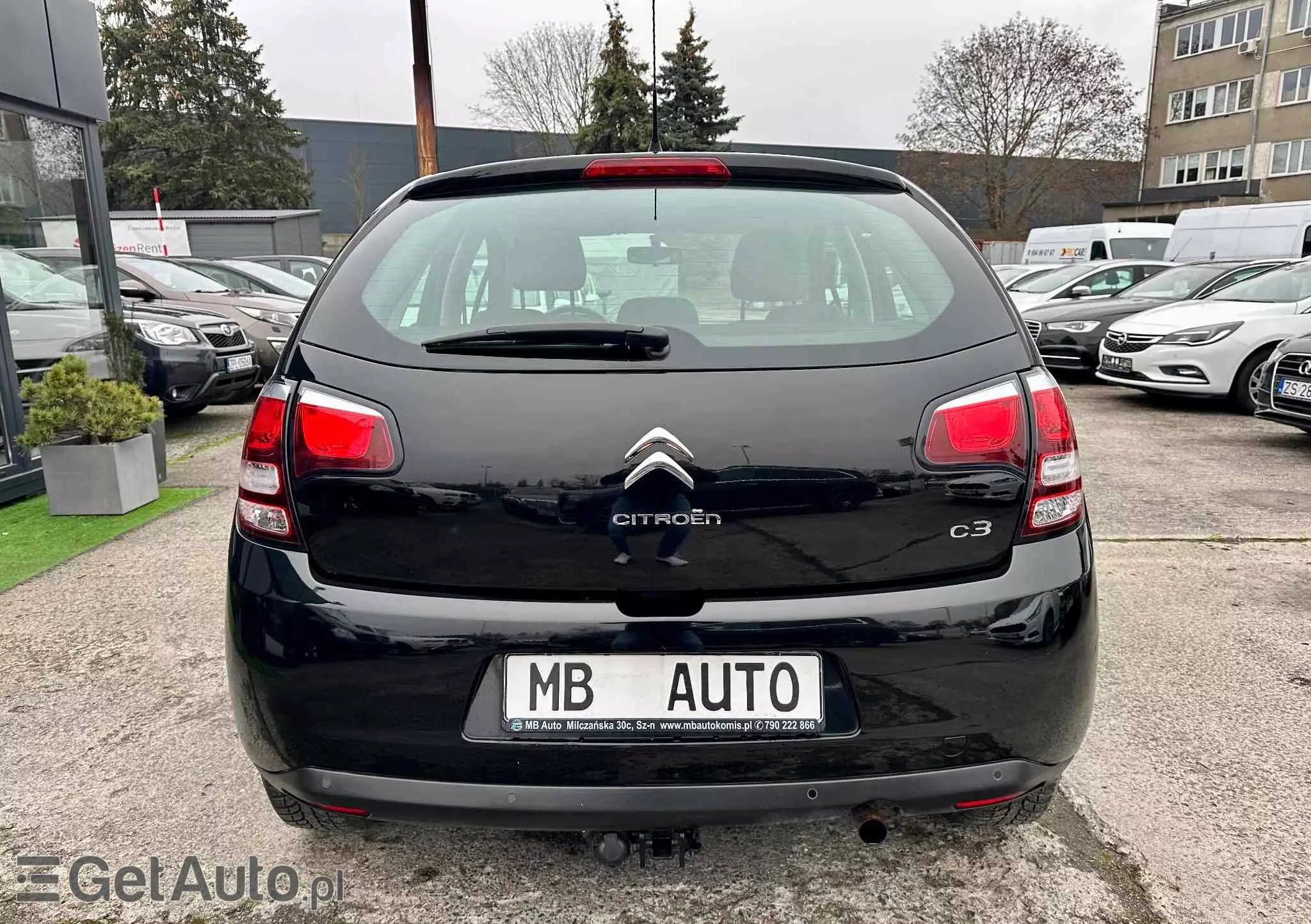 CITROËN C3 Pure Tech (VTi) 68 Selection