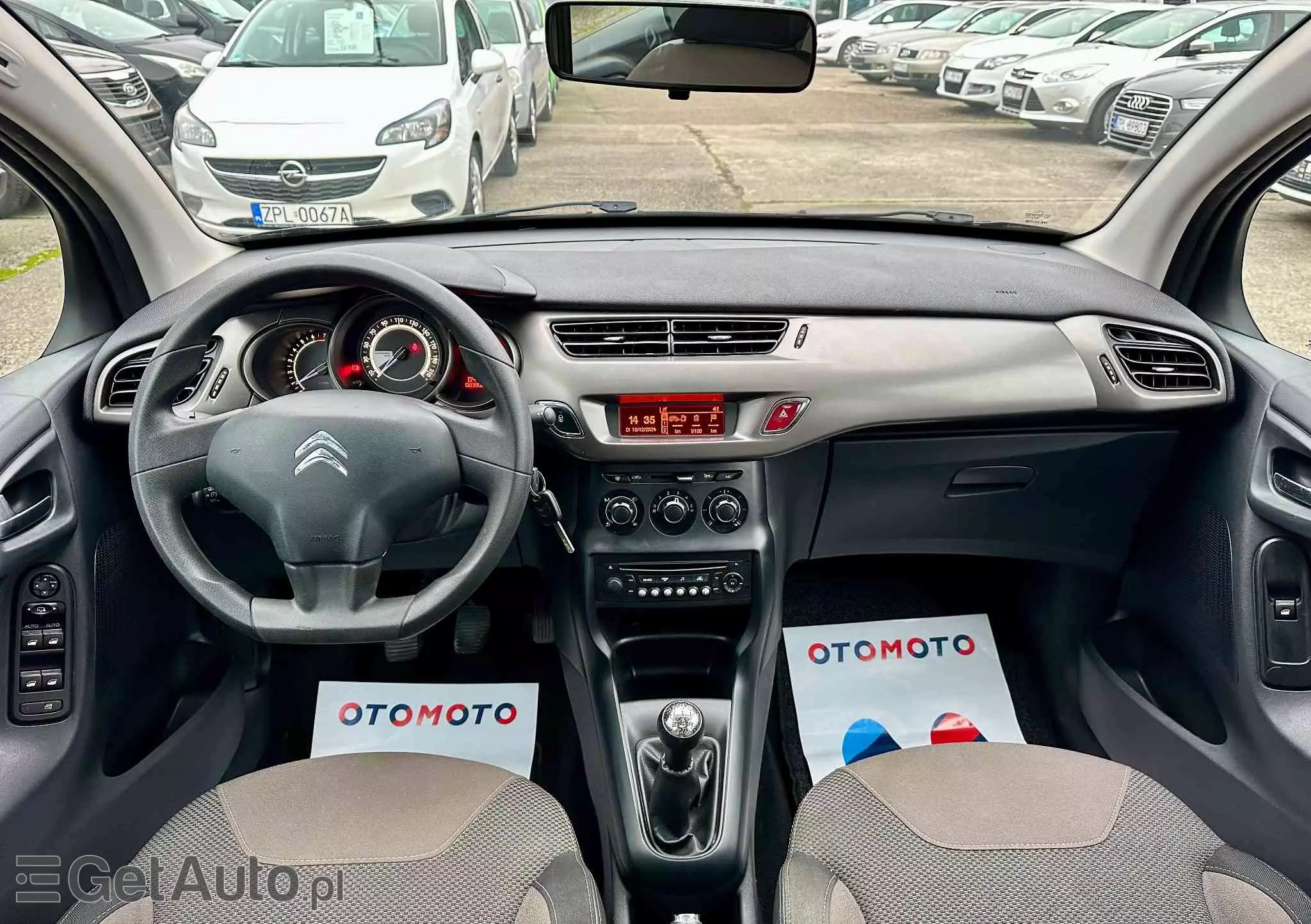 CITROËN C3 Pure Tech (VTi) 68 Selection