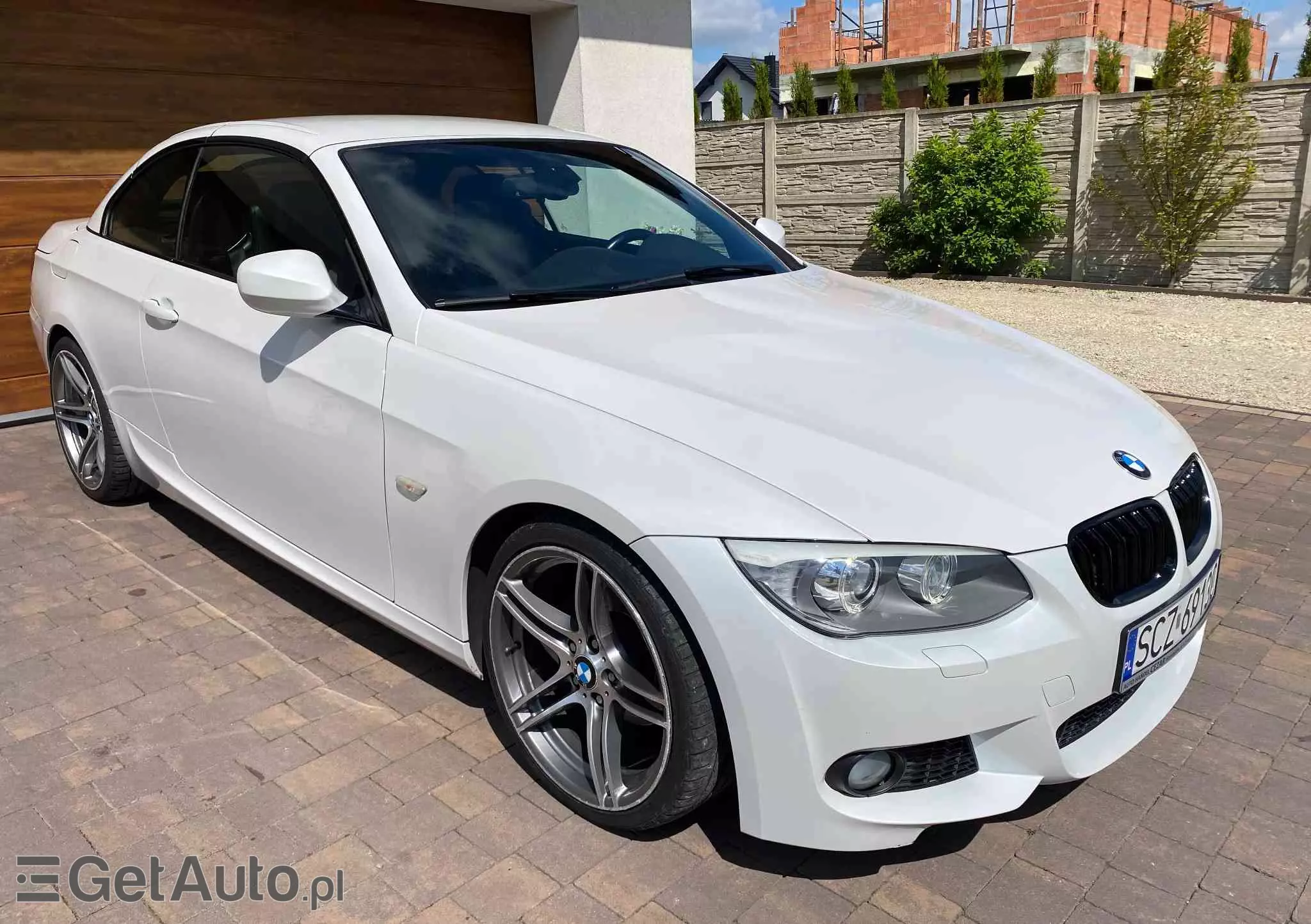 BMW Seria 3 320i Cabrio M Sport Edition