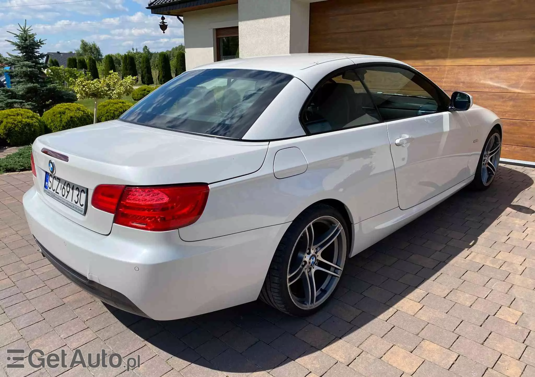 BMW Seria 3 320i Cabrio M Sport Edition