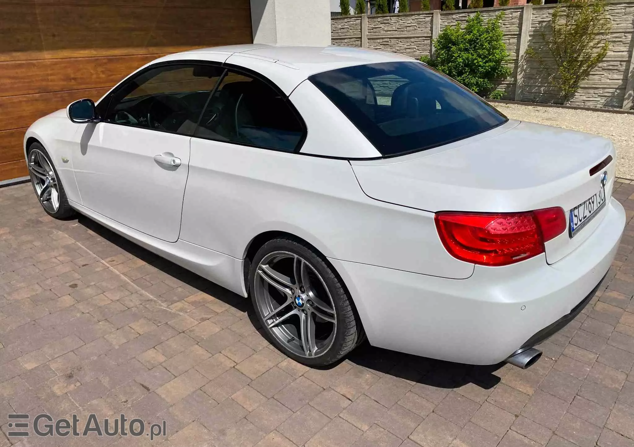 BMW Seria 3 320i Cabrio M Sport Edition