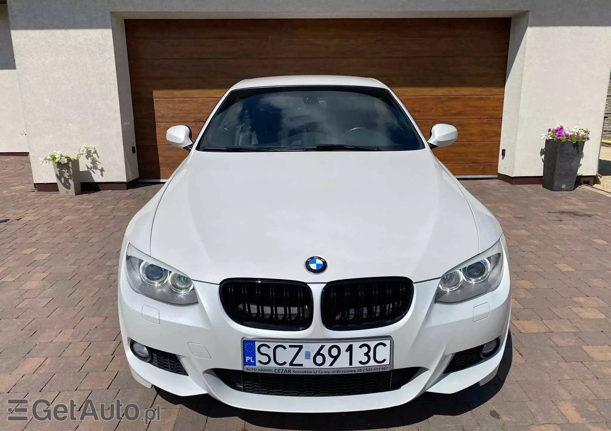 BMW Seria 3 320i Cabrio M Sport Edition