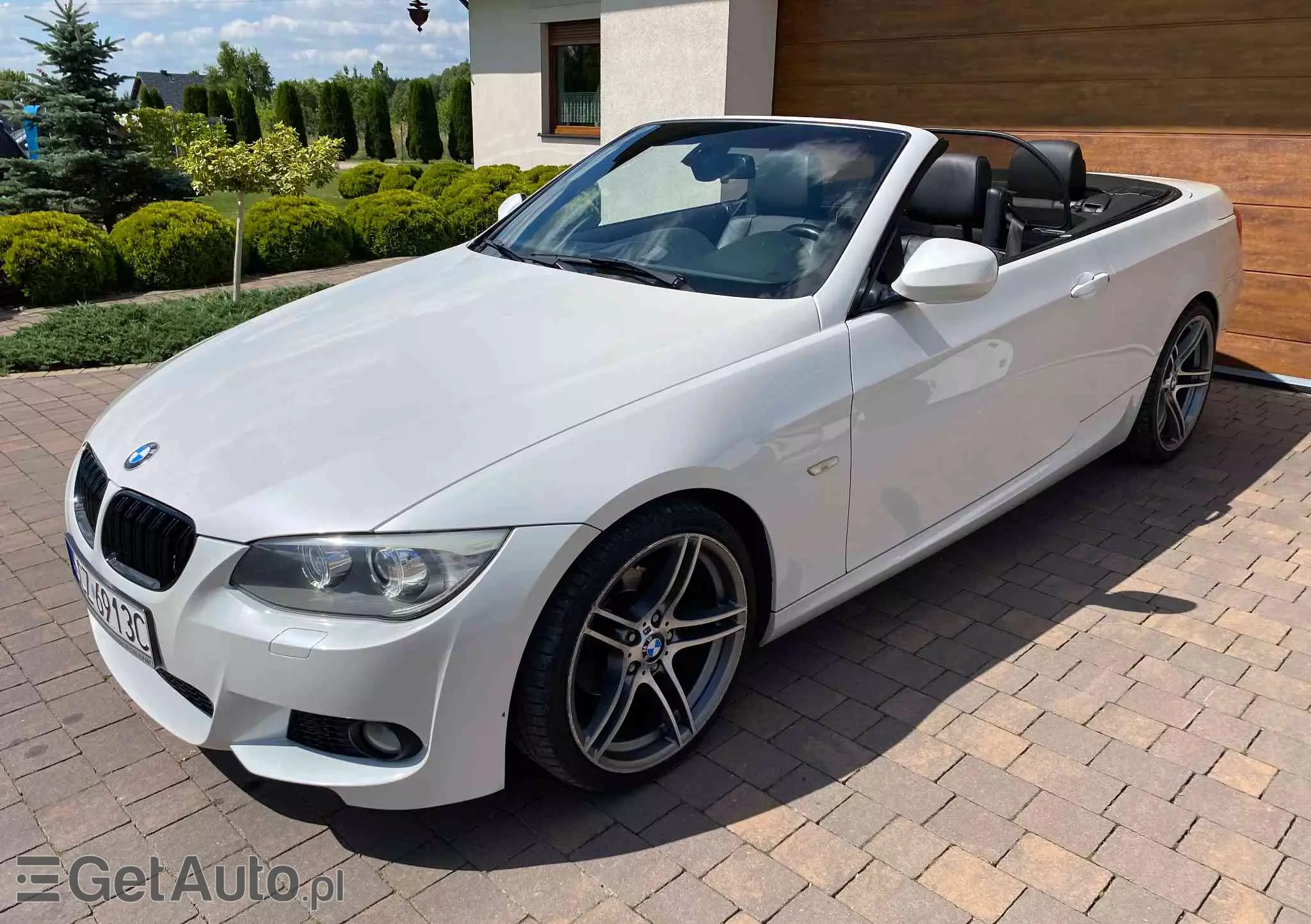 BMW Seria 3 320i Cabrio M Sport Edition