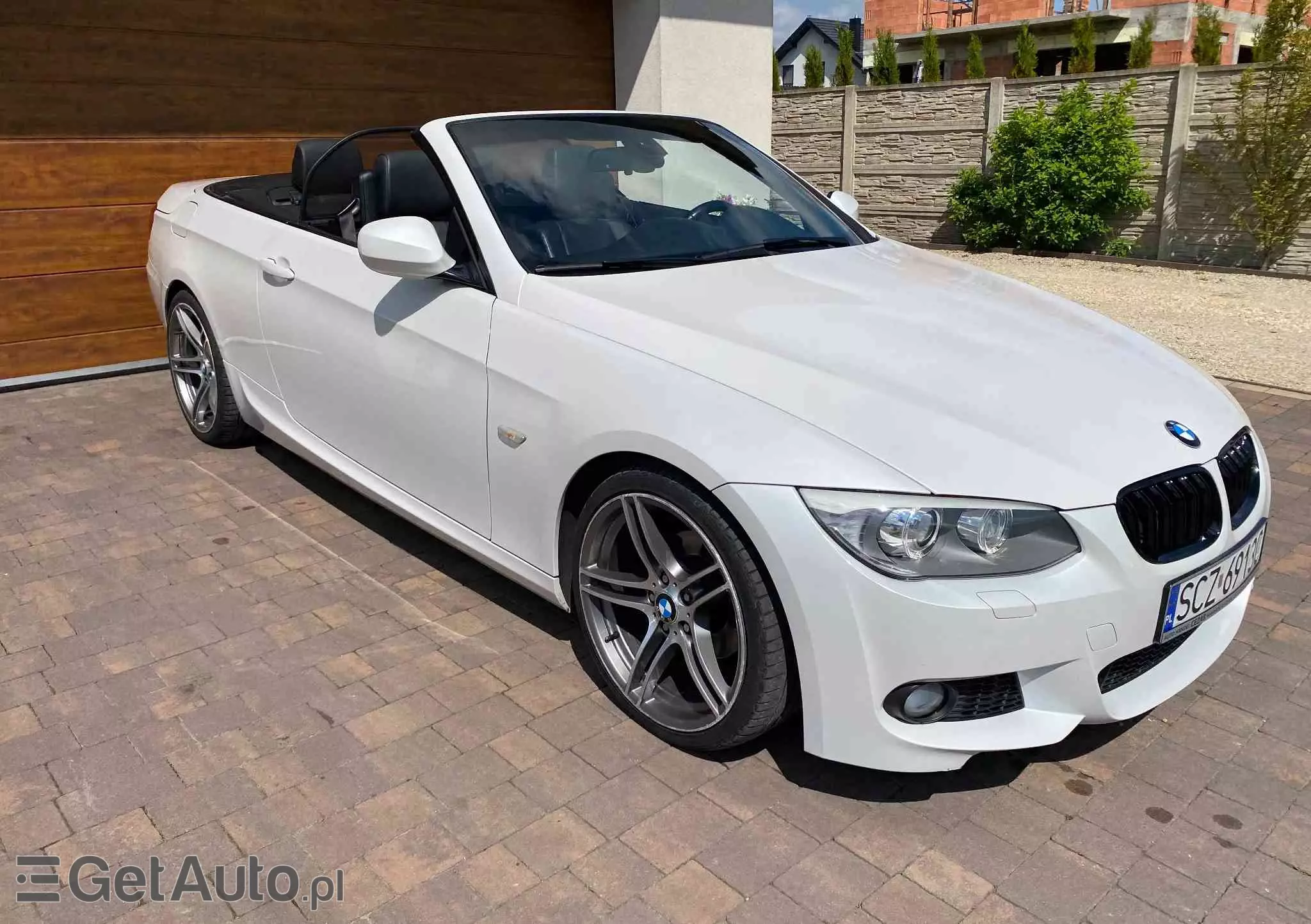 BMW Seria 3 320i Cabrio M Sport Edition