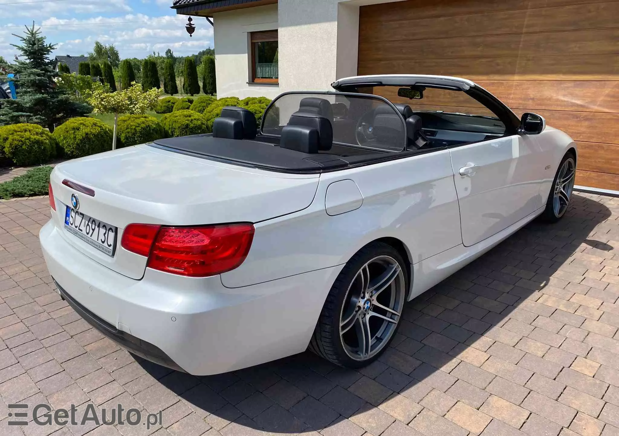 BMW Seria 3 320i Cabrio M Sport Edition