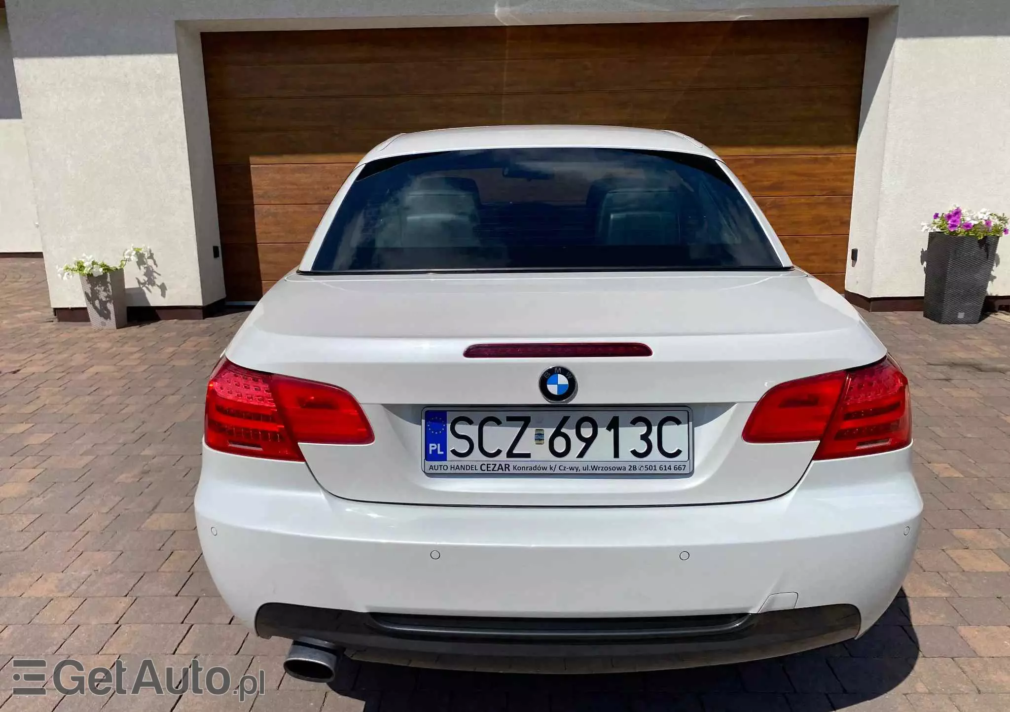 BMW Seria 3 320i Cabrio M Sport Edition