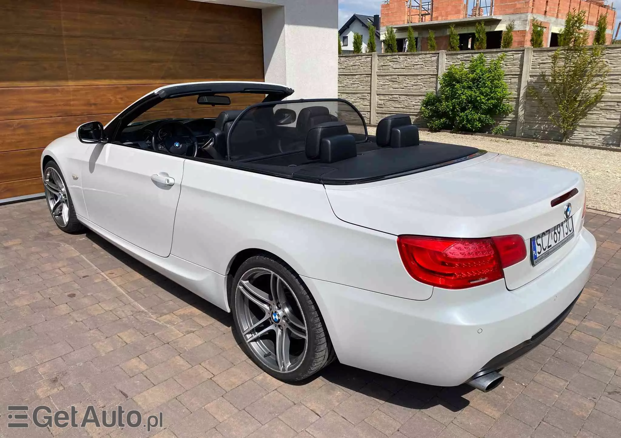 BMW Seria 3 320i Cabrio M Sport Edition