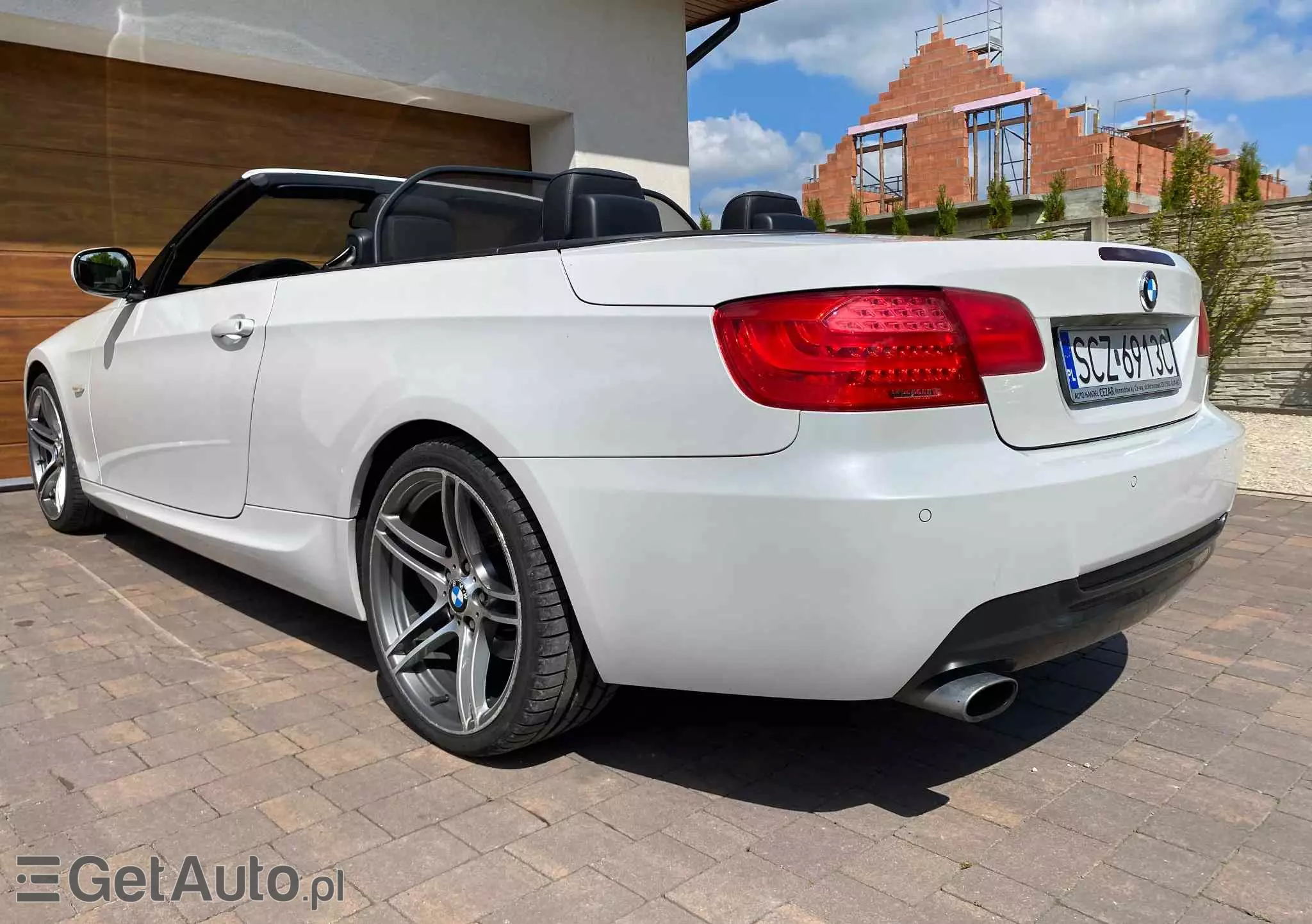 BMW Seria 3 320i Cabrio M Sport Edition