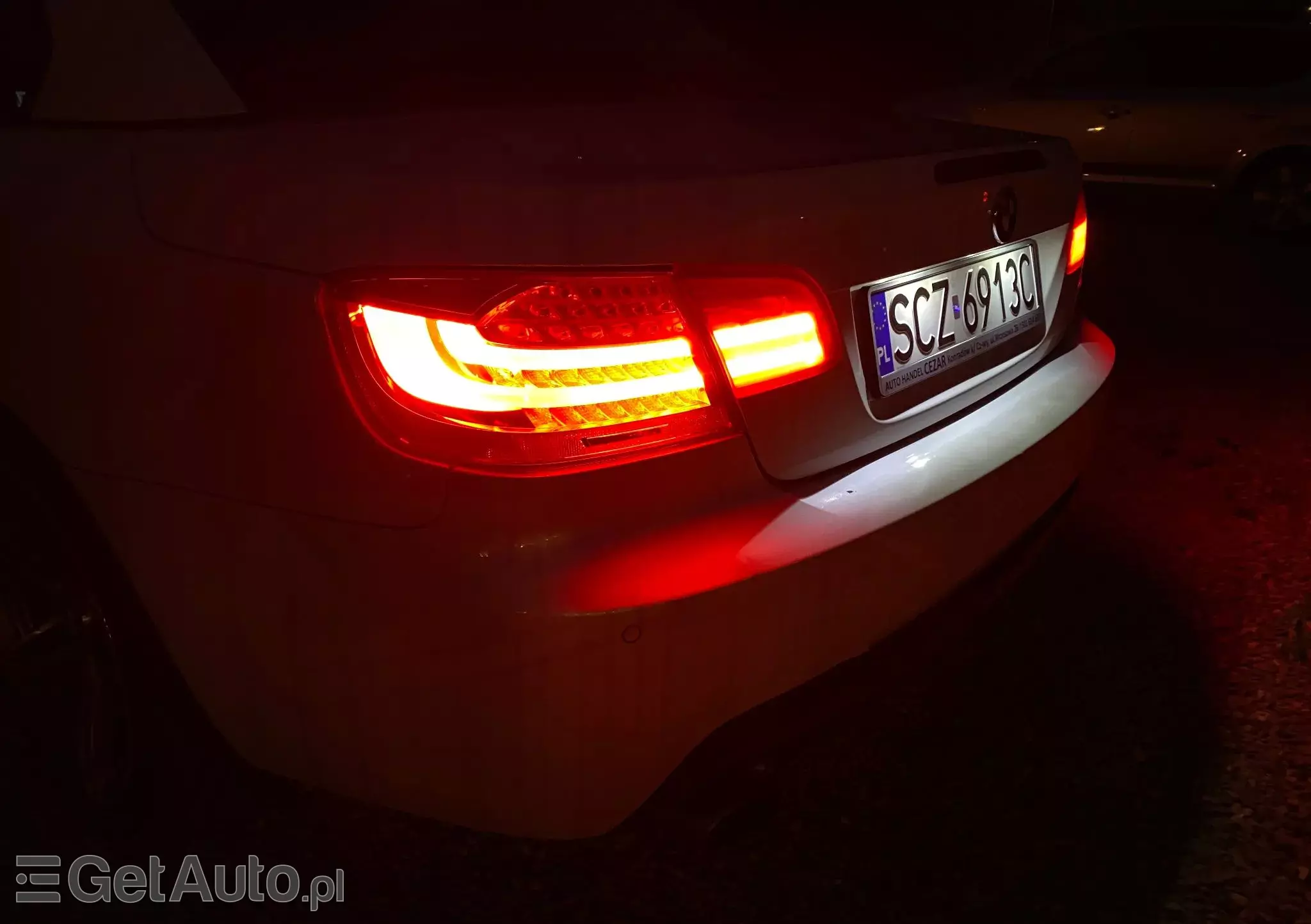 BMW Seria 3 320i Cabrio M Sport Edition