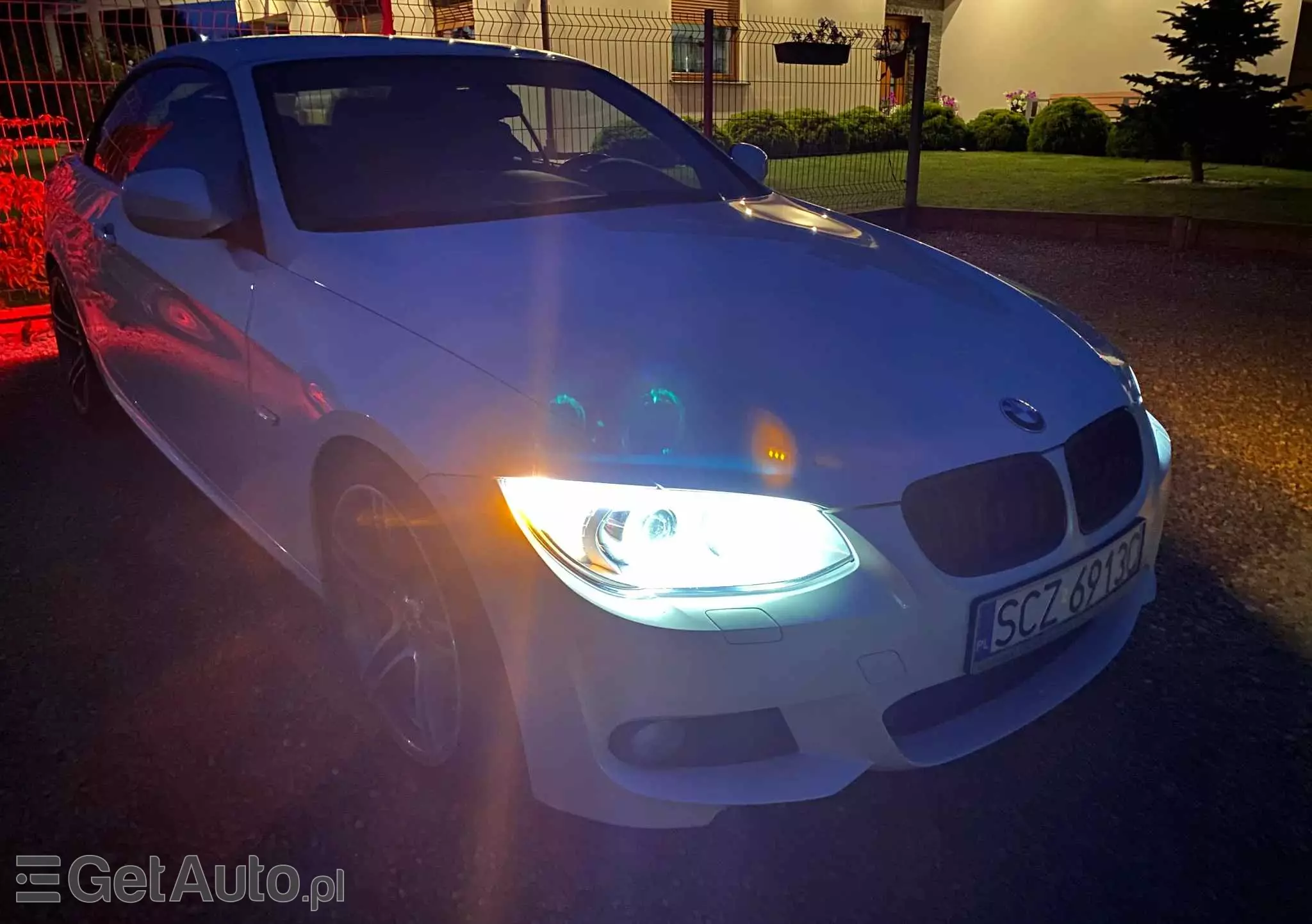 BMW Seria 3 320i Cabrio M Sport Edition