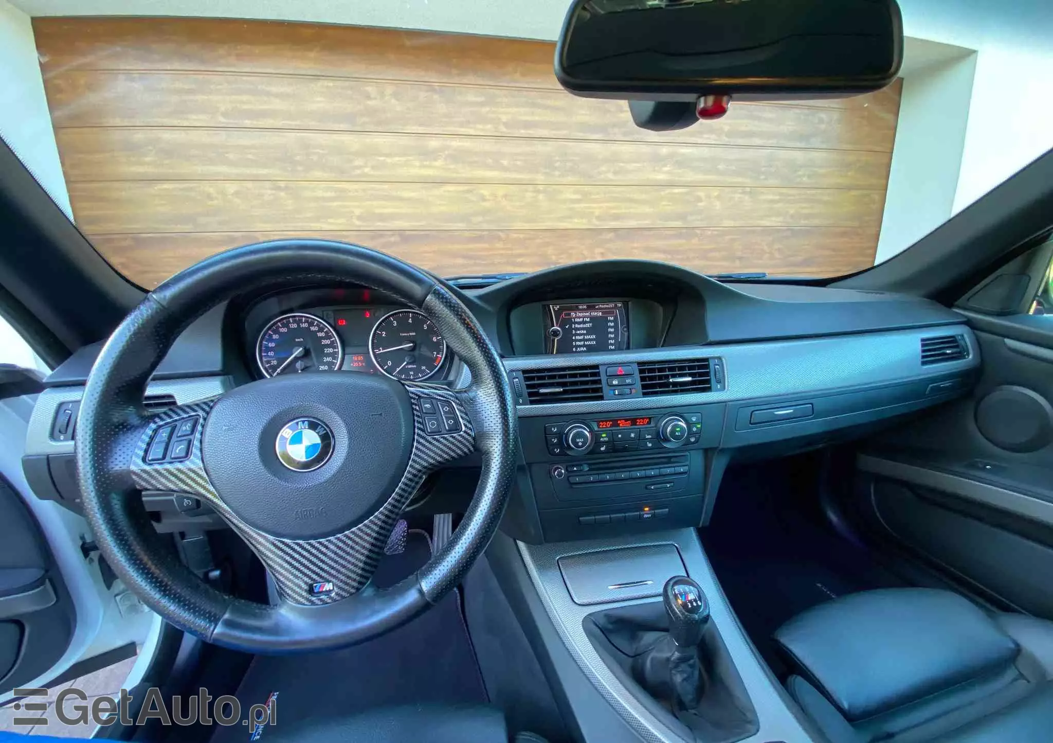 BMW Seria 3 320i Cabrio M Sport Edition