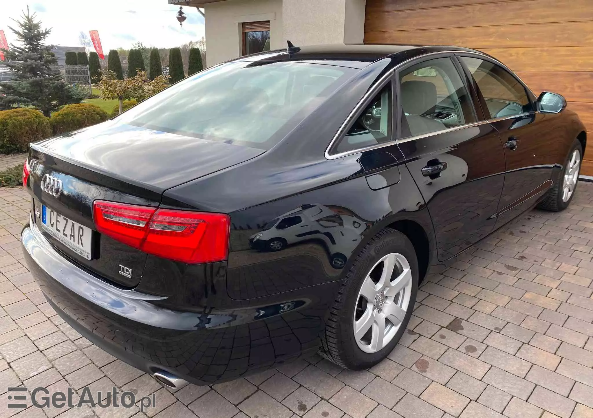 AUDI A6 