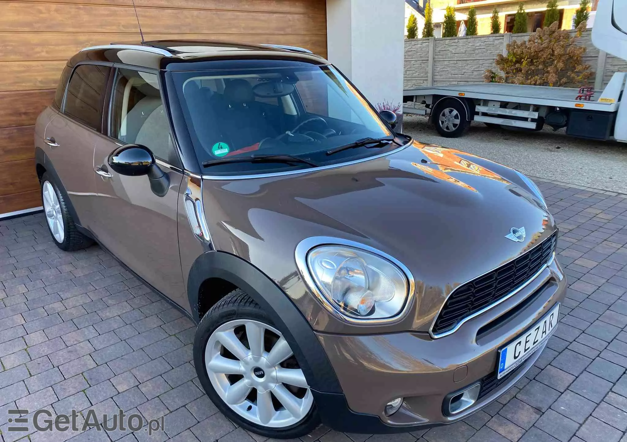 MINI Countryman Cooper SD