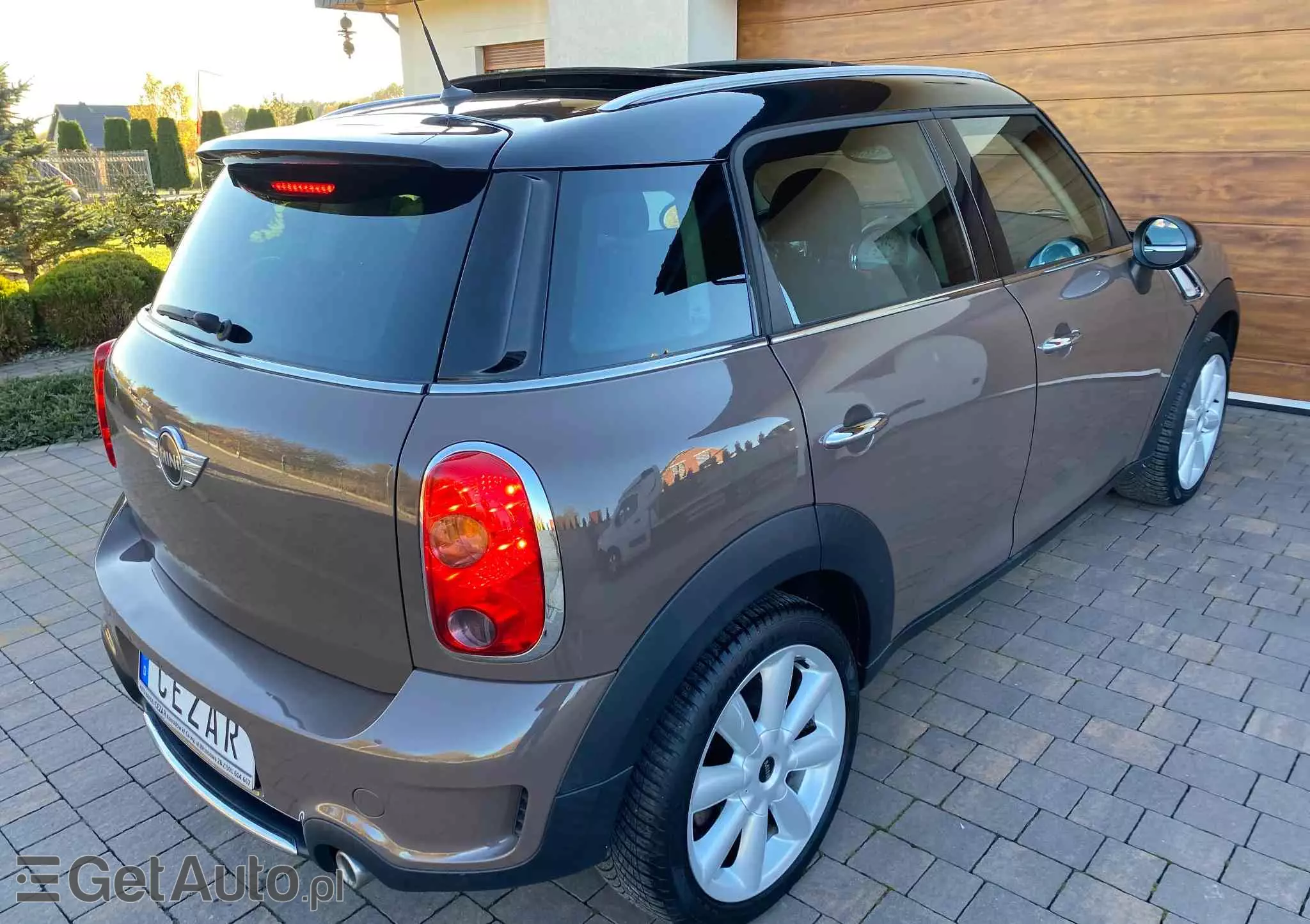 MINI Countryman Cooper SD