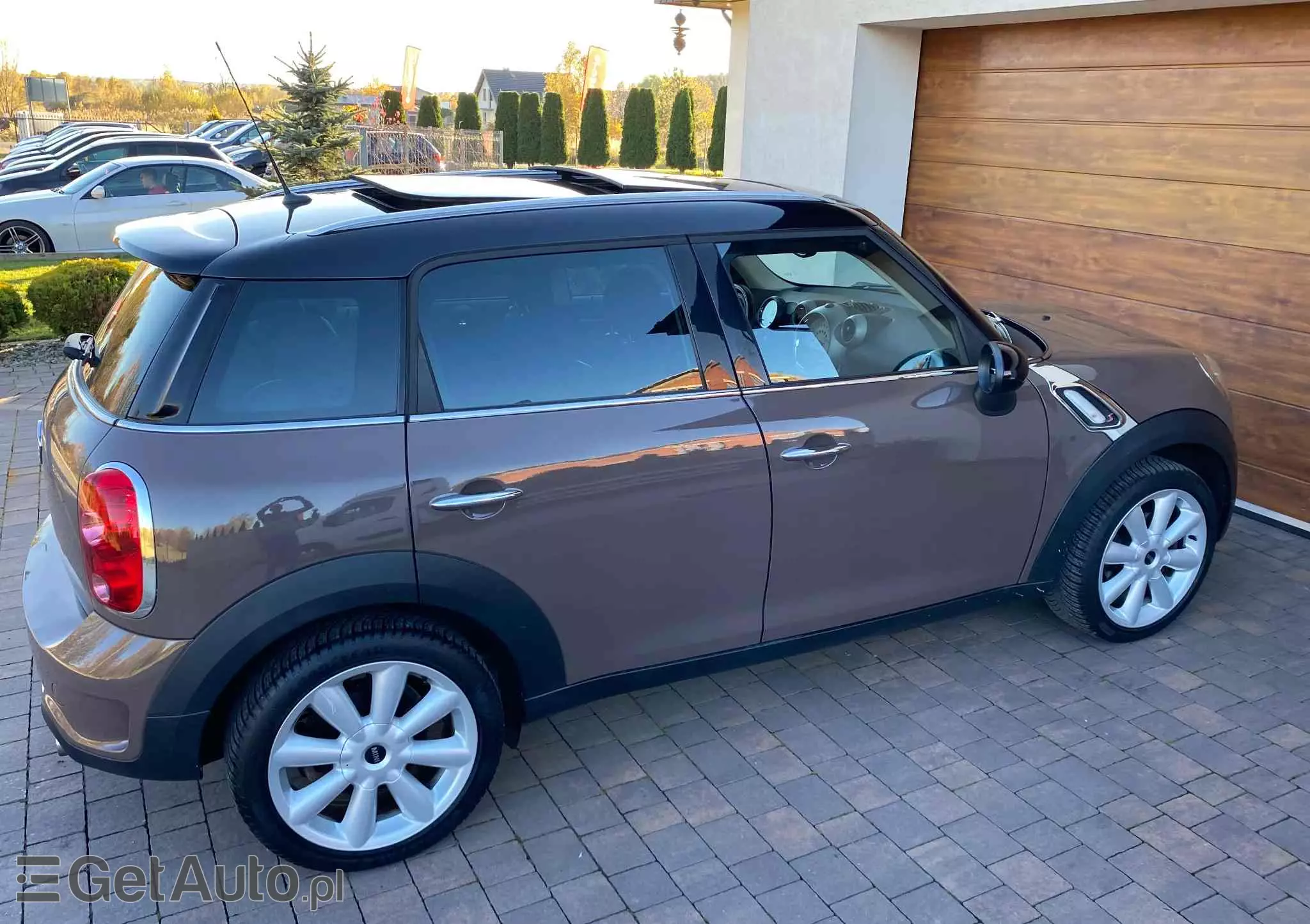 MINI Countryman Cooper SD