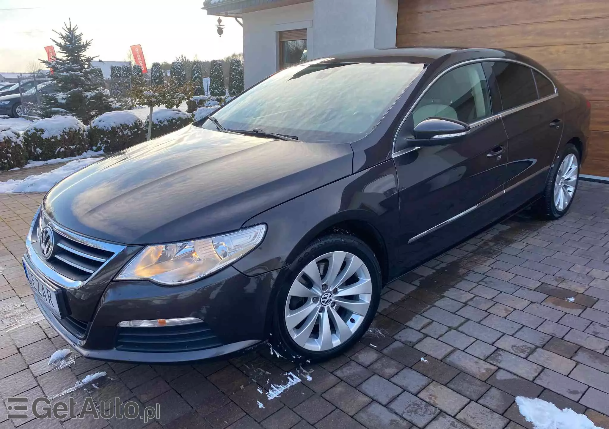 VOLKSWAGEN Passat CC 