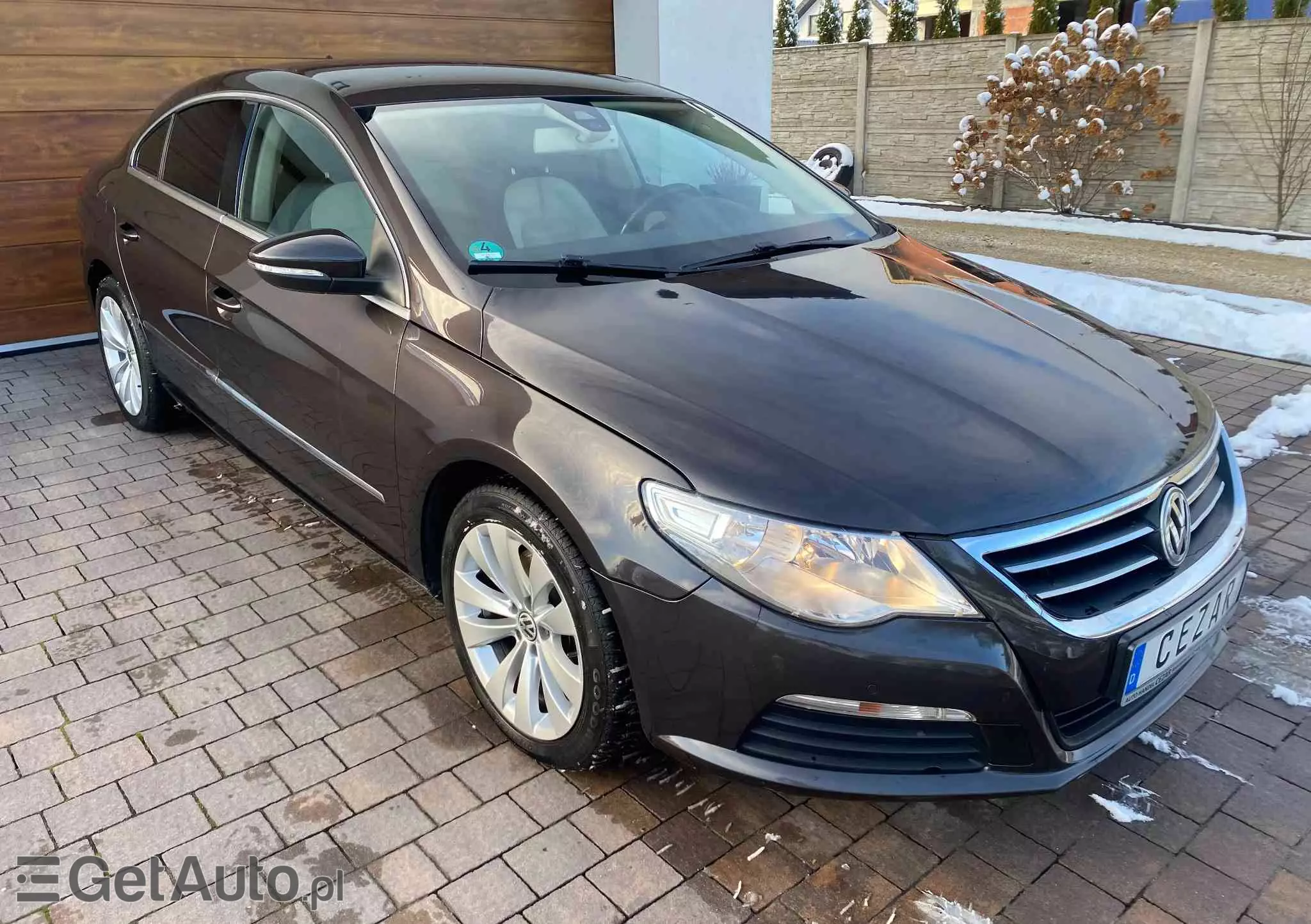 VOLKSWAGEN Passat CC 