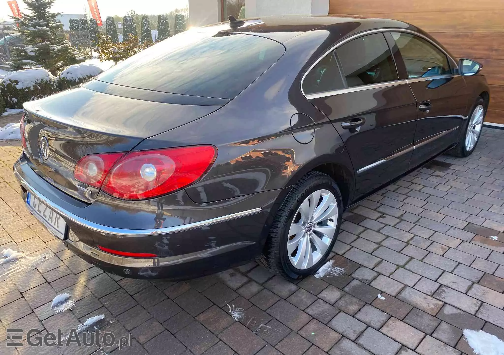 VOLKSWAGEN Passat CC 