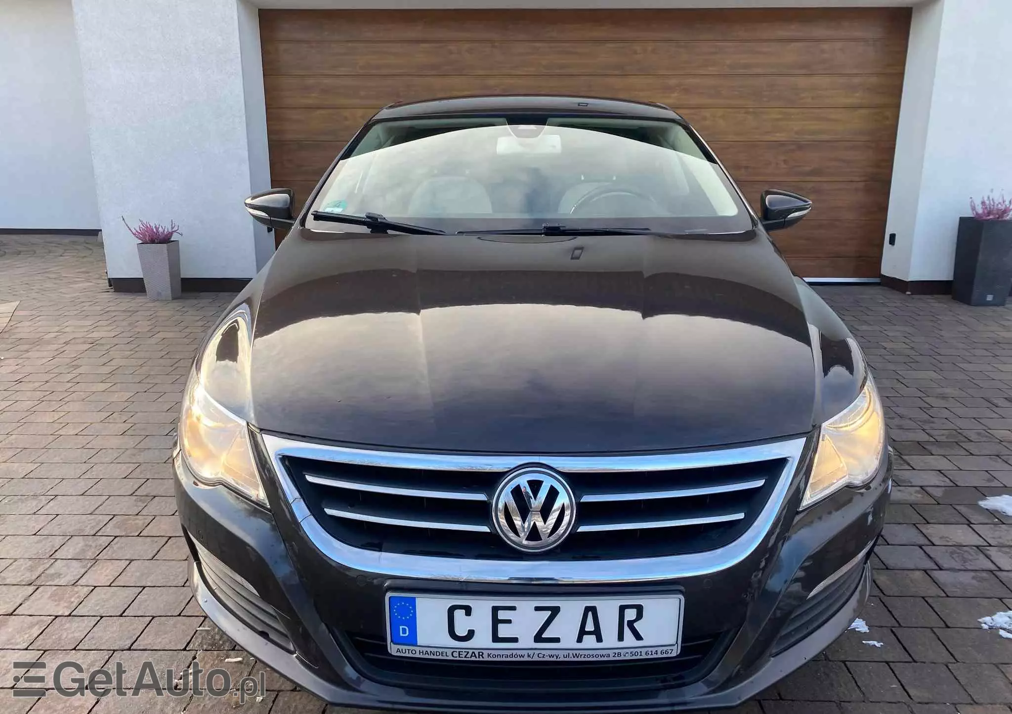 VOLKSWAGEN Passat CC 