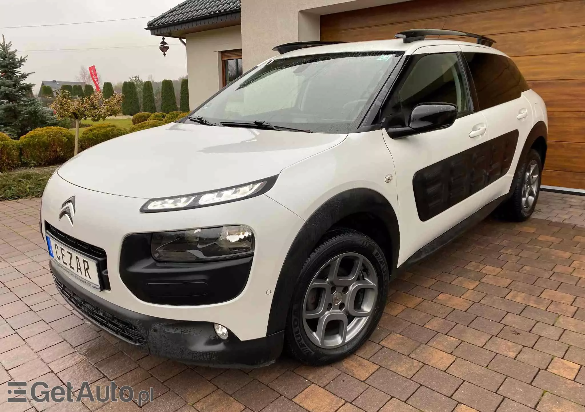 CITROËN C4 Cactus 