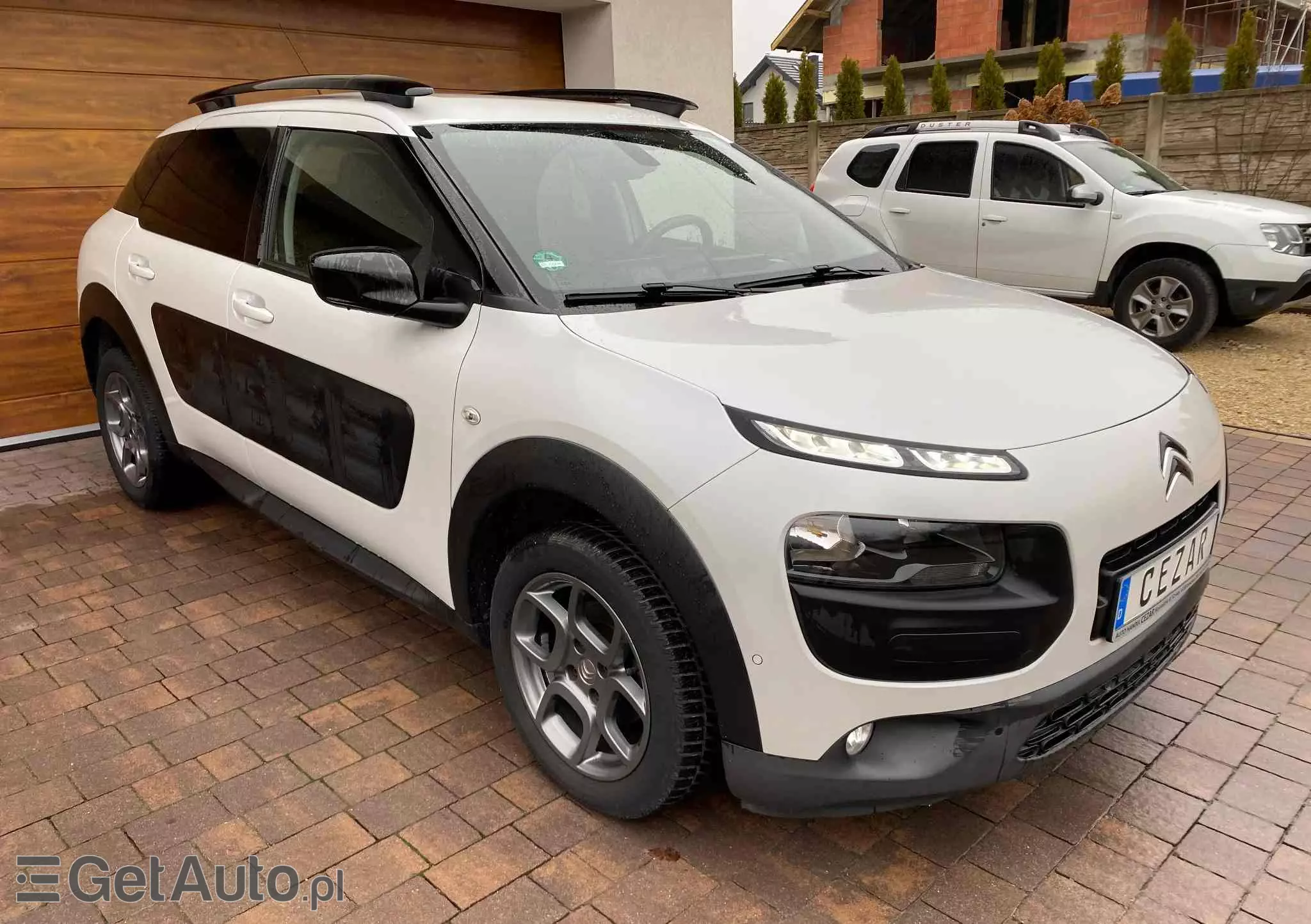 CITROËN C4 Cactus 