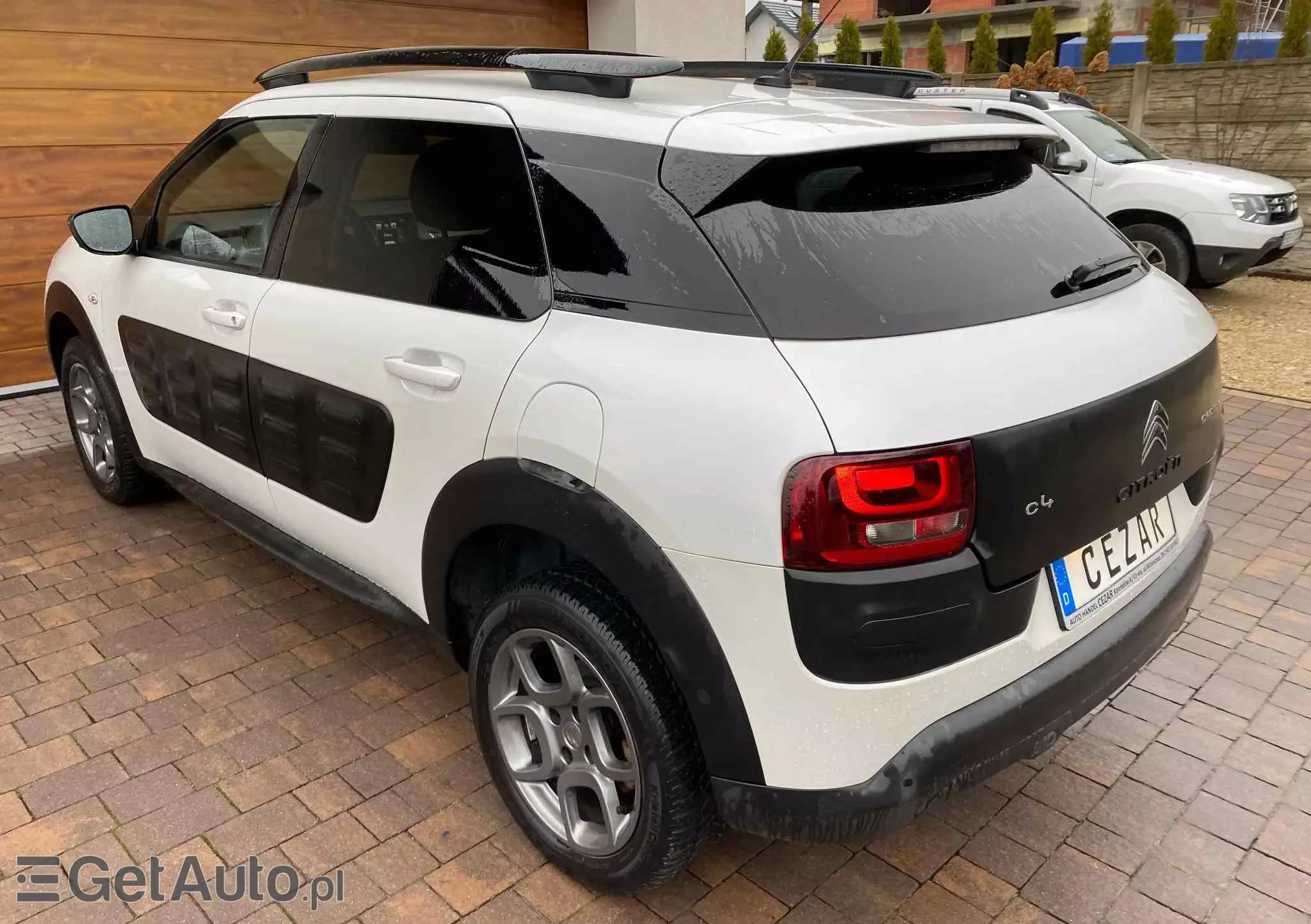 CITROËN C4 Cactus 