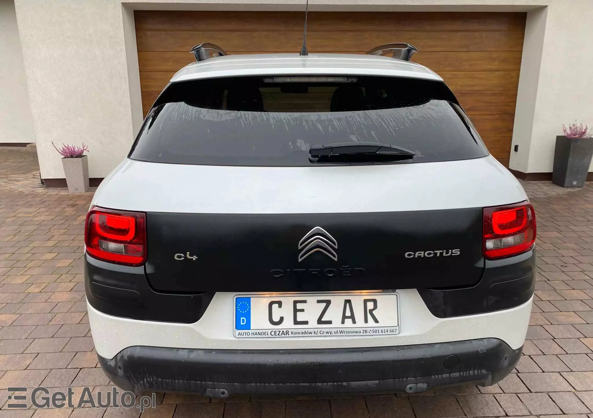 CITROËN C4 Cactus 