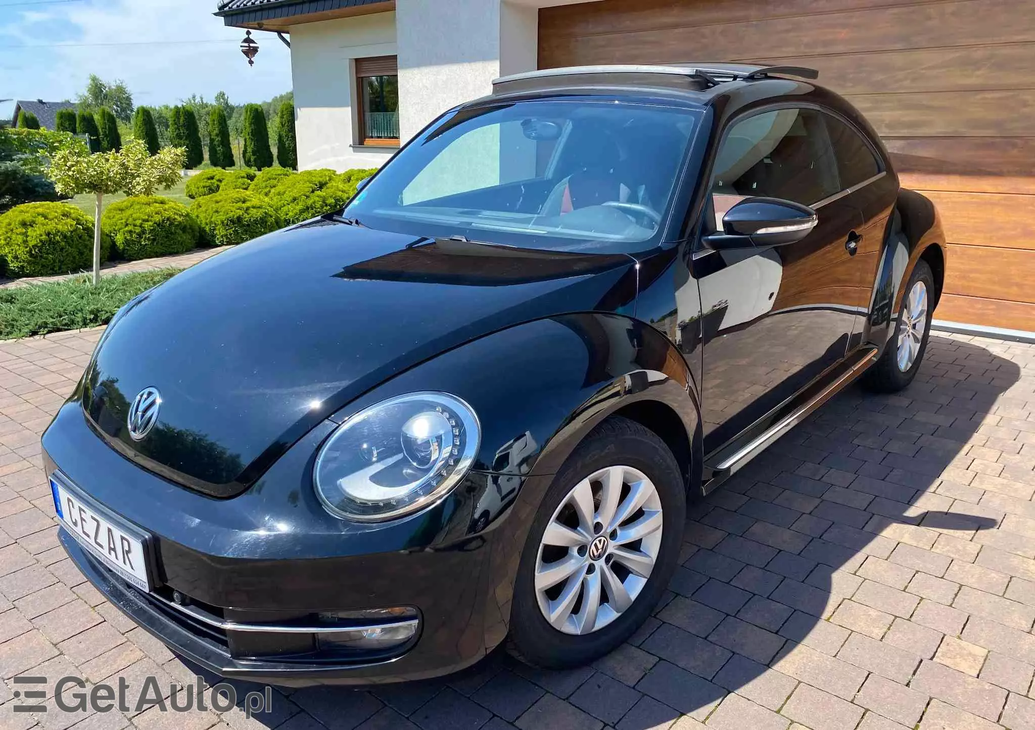 VOLKSWAGEN Beetle 