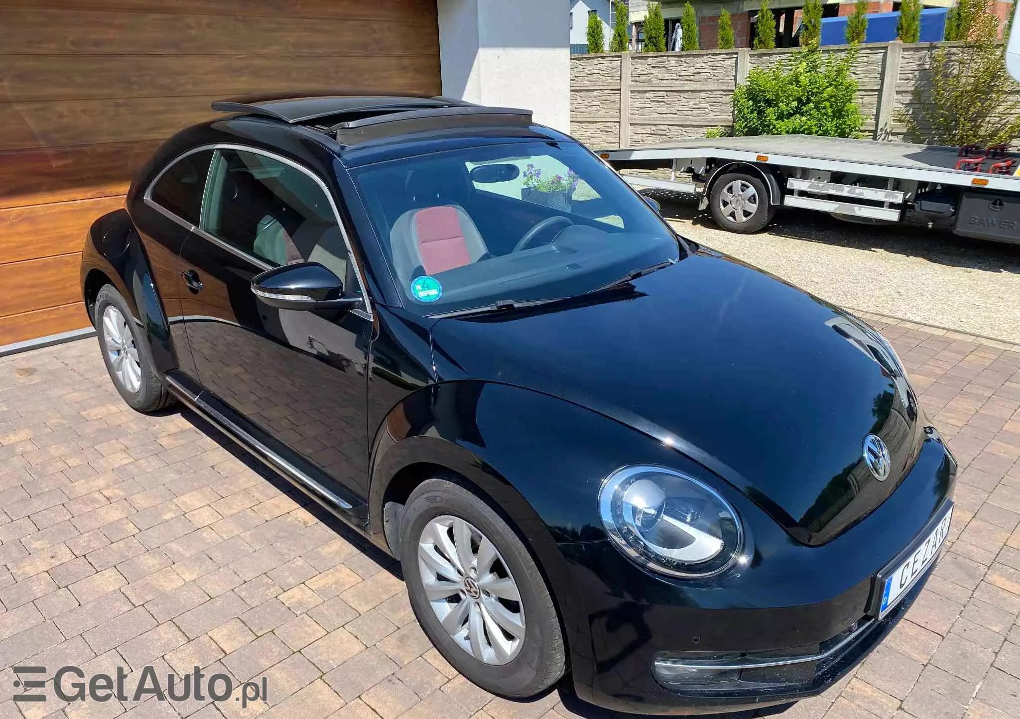 VOLKSWAGEN Beetle 