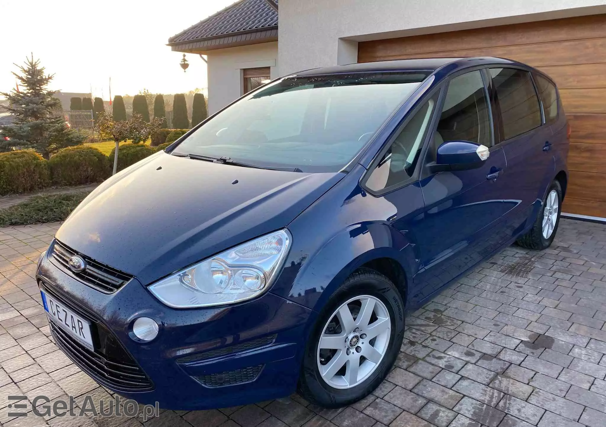 FORD S-Max 