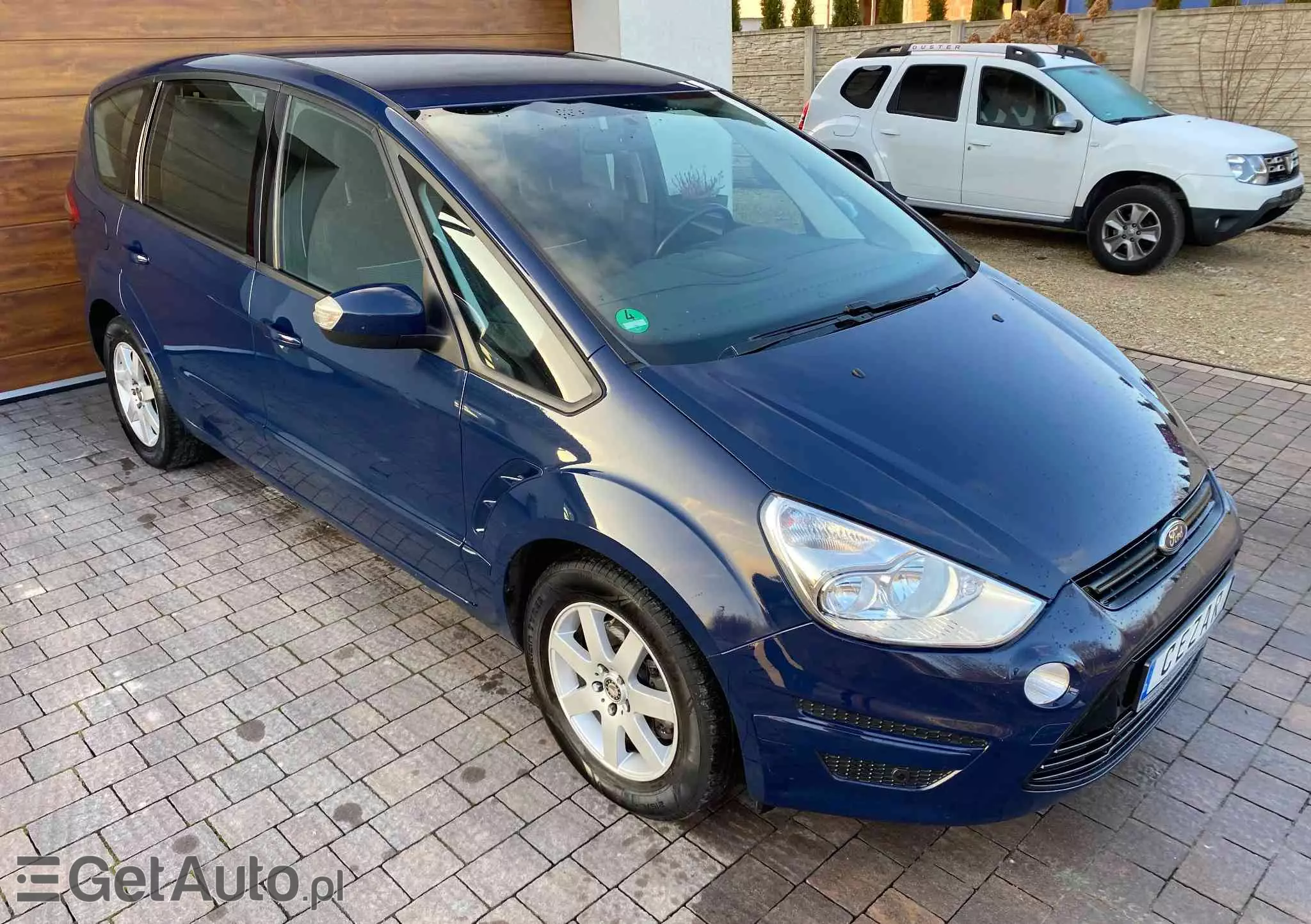 FORD S-Max 