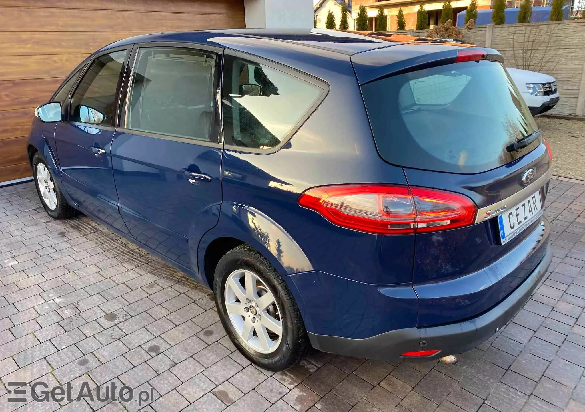 FORD S-Max 